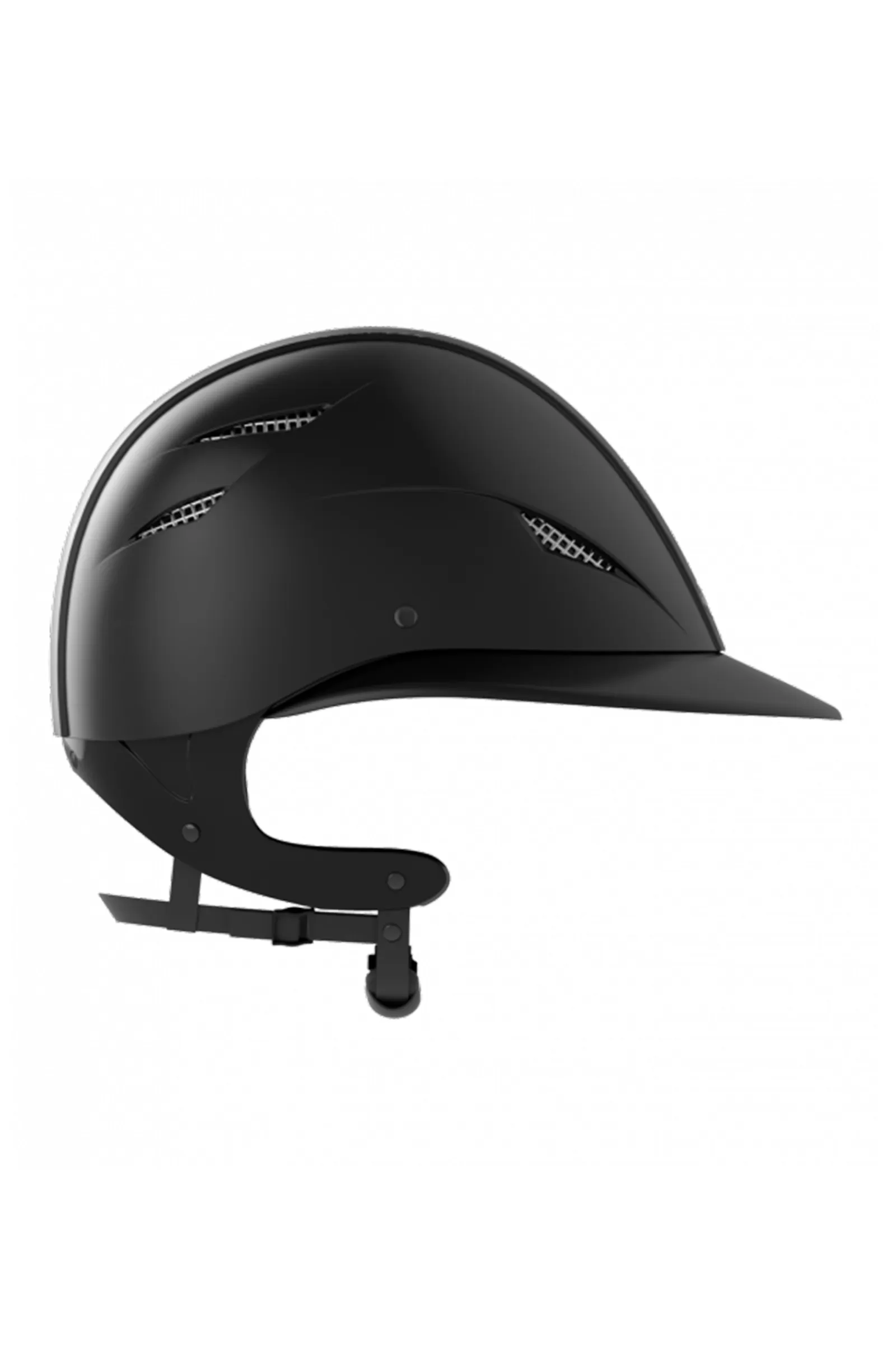 Riding Hats & Helmets*gpa Easy First Lady Tls Riding Helmet Black (Mat)