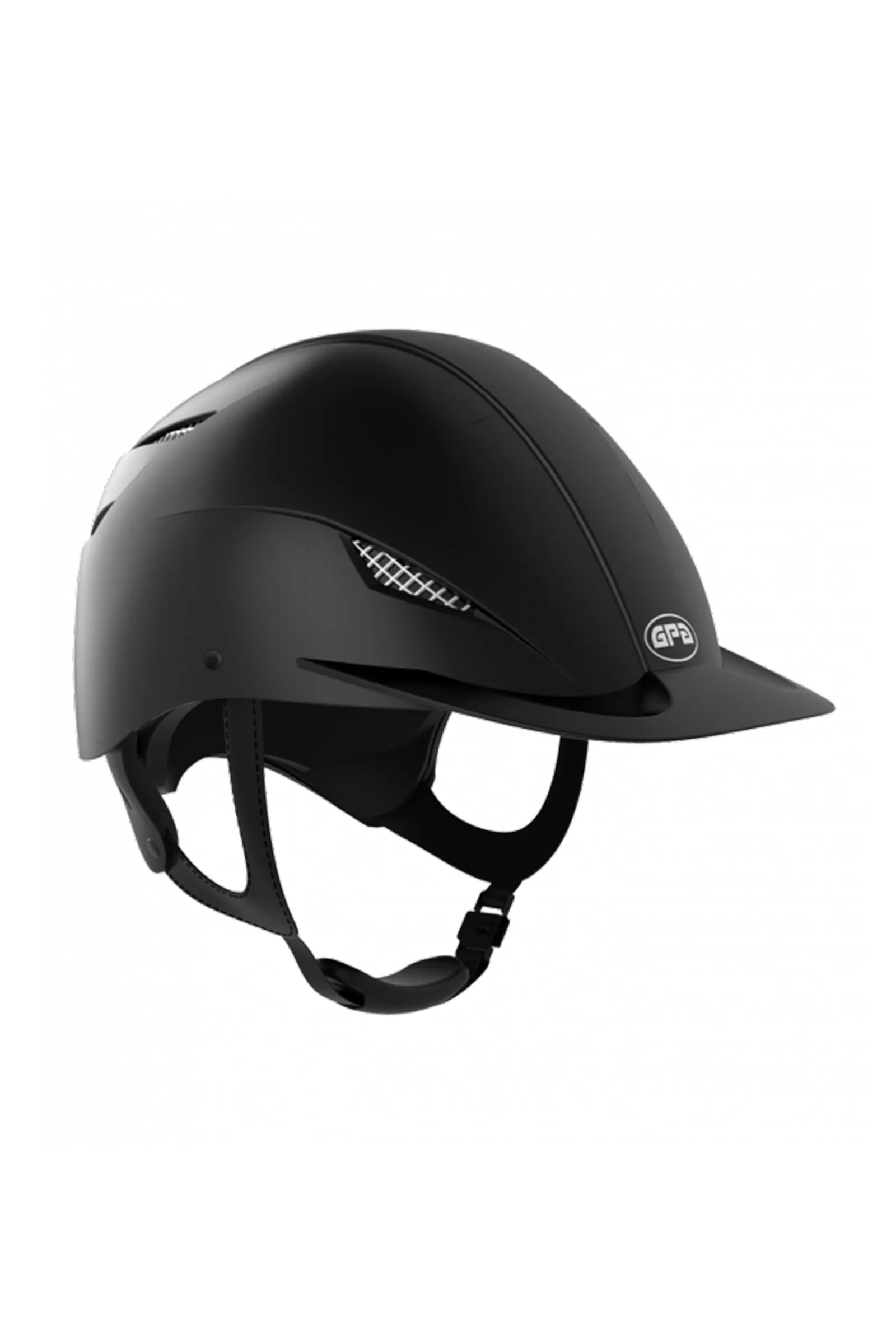 Riding Hats & Helmets*gpa Easy Speed Air Hybrid Riding Helmet Black (Mat)