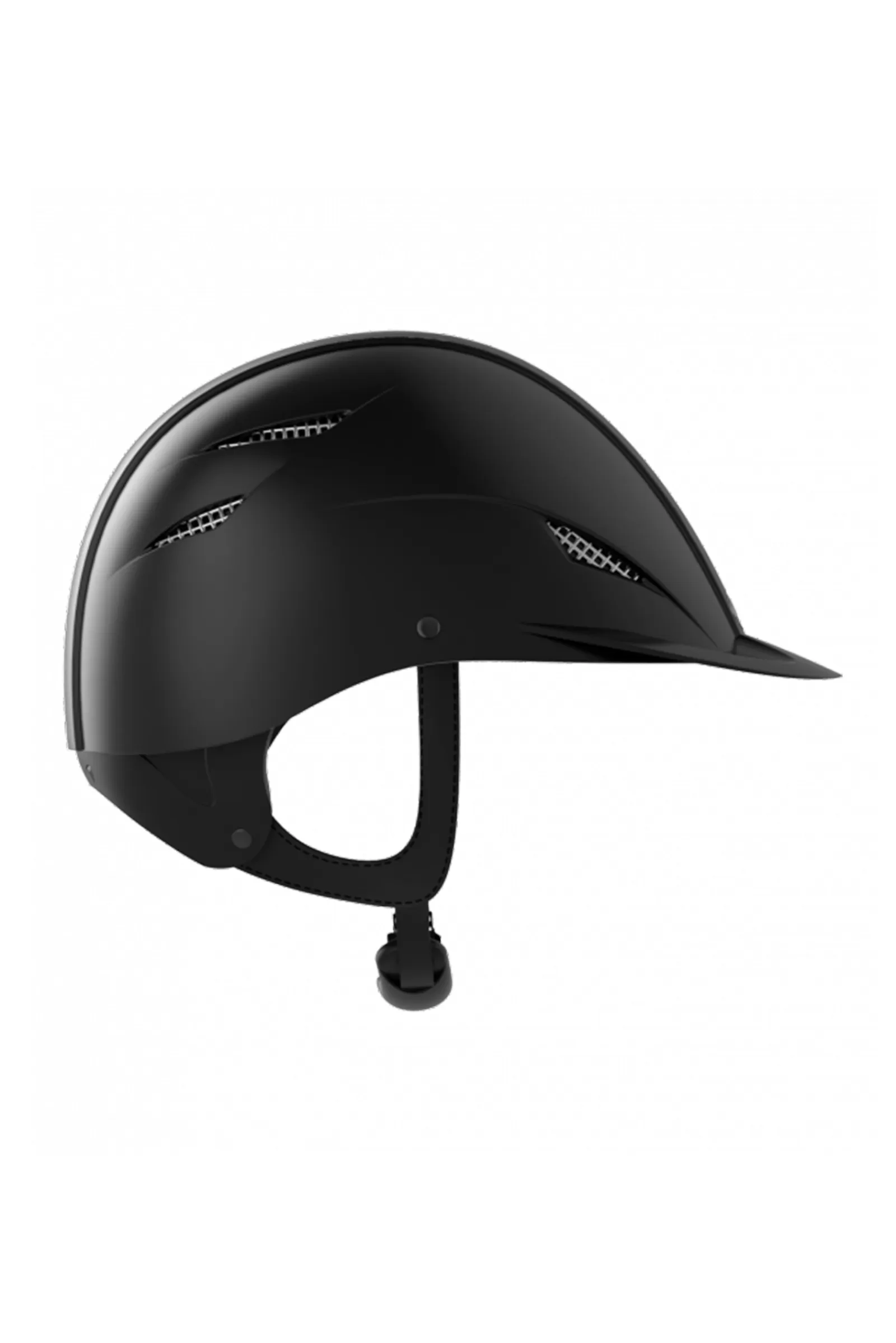 Riding Hats & Helmets*gpa Easy Speed Air Hybrid Riding Helmet Black (Mat)