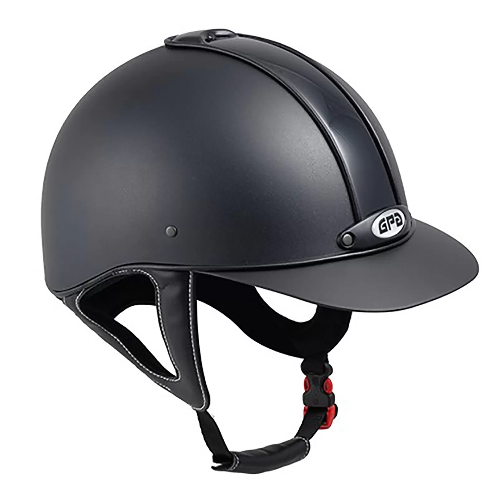 Riding Hats & Helmets*gpa Helmet Classic 2X Black