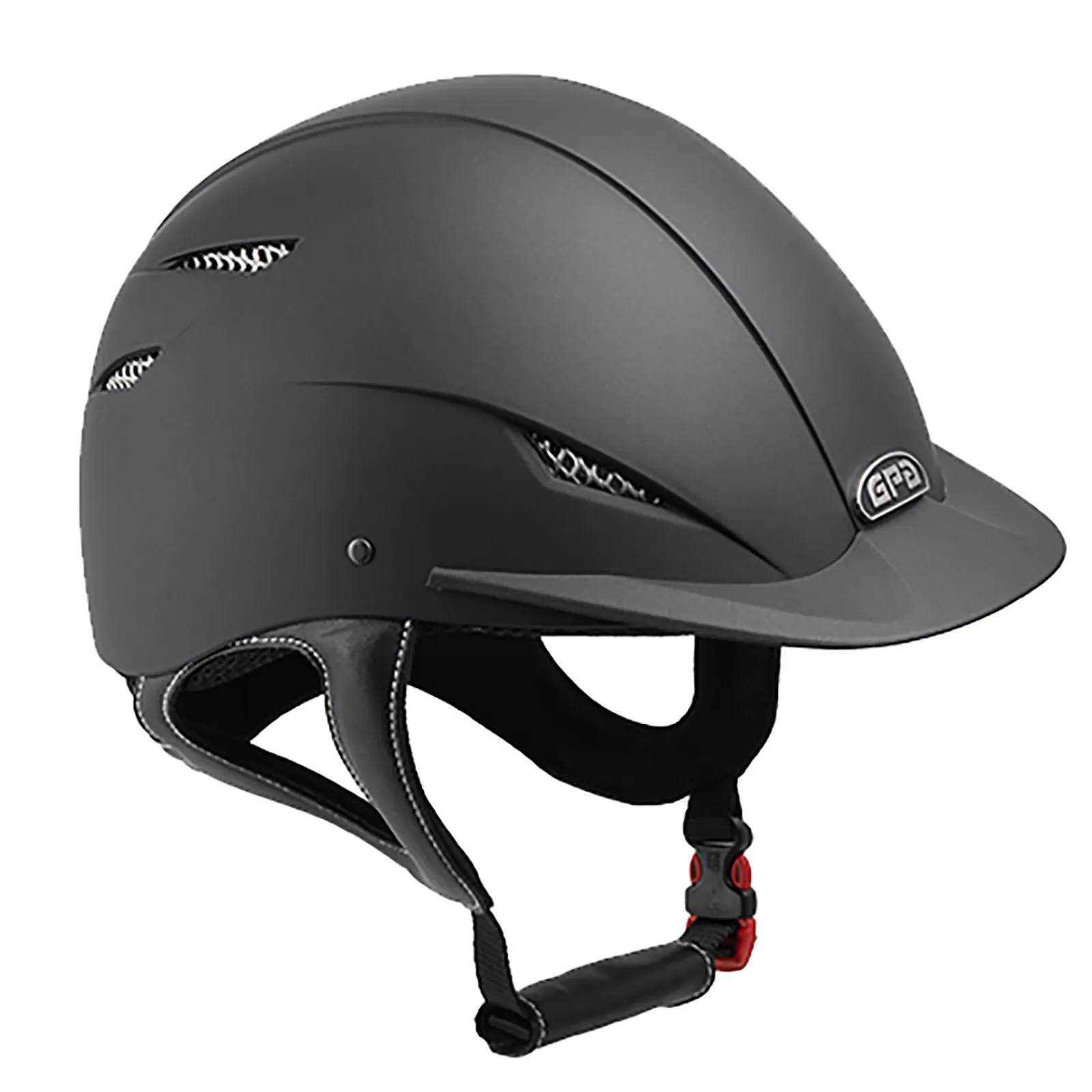 Riding Hats & Helmets*gpa Helmet Easy 2X Black