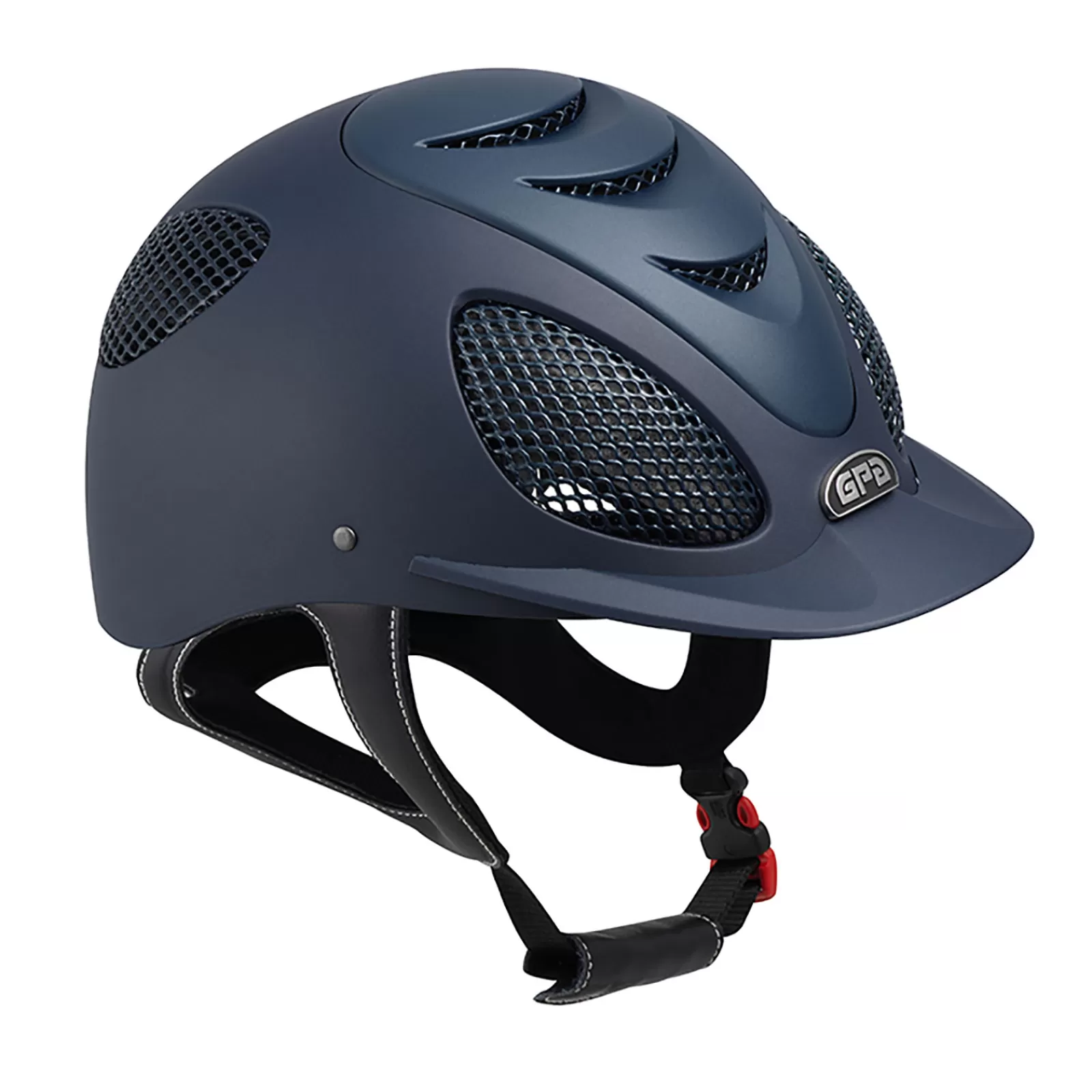 Riding Hats & Helmets*gpa Helmet Speed Air 2X Dark Blue/Dark Blue