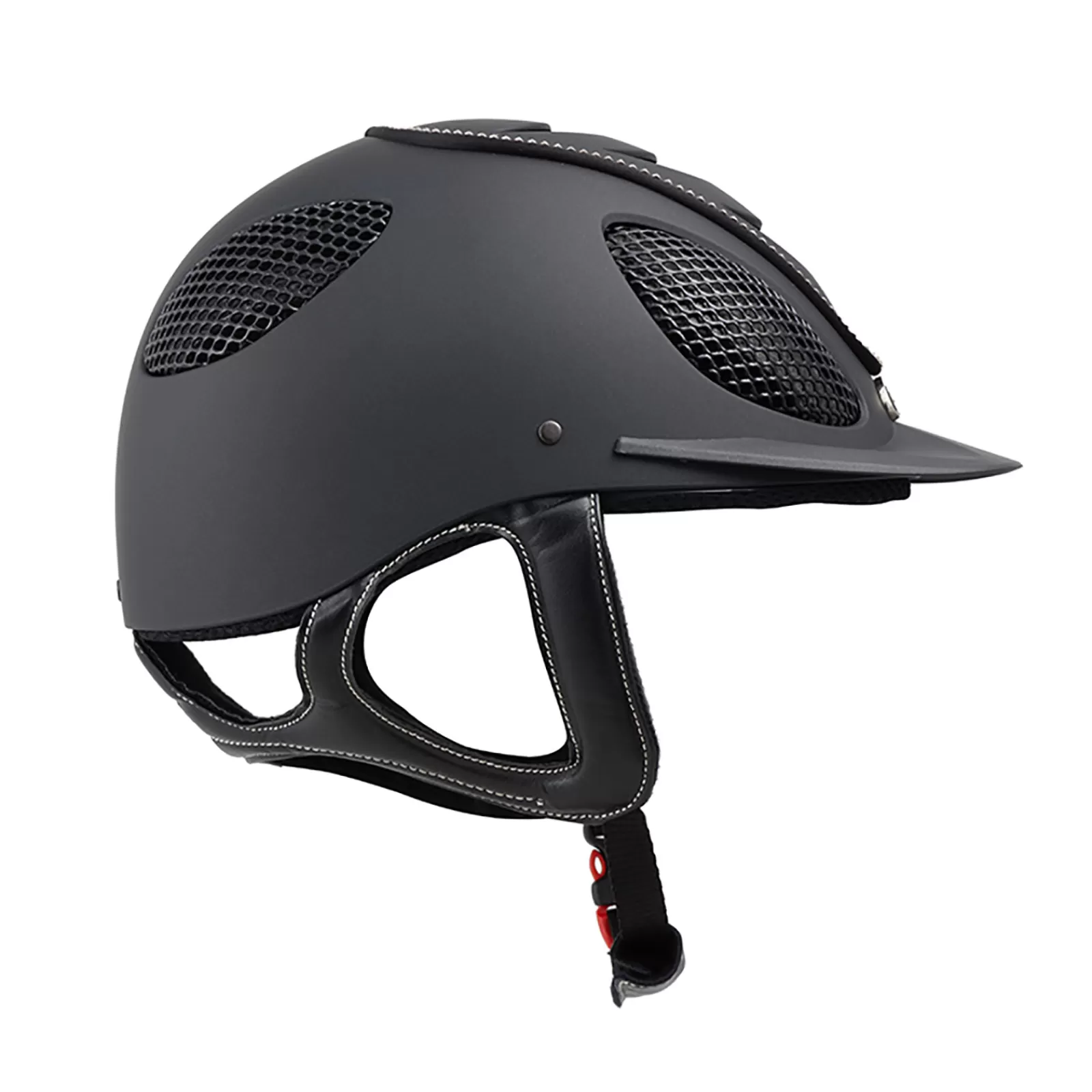 Riding Hats & Helmets*gpa Helmet Speed Air Crystal 2X Black/Black