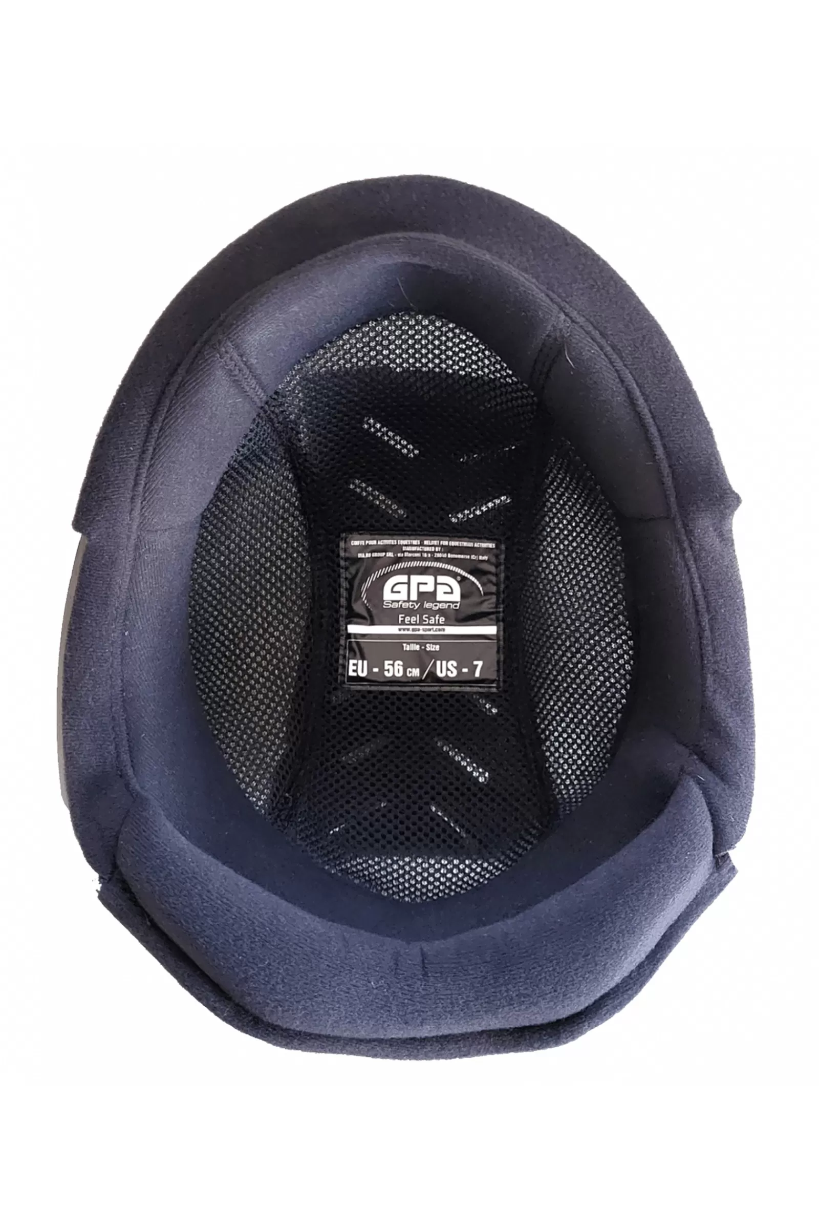 Riding Hats & Helmets*gpa Liner Black