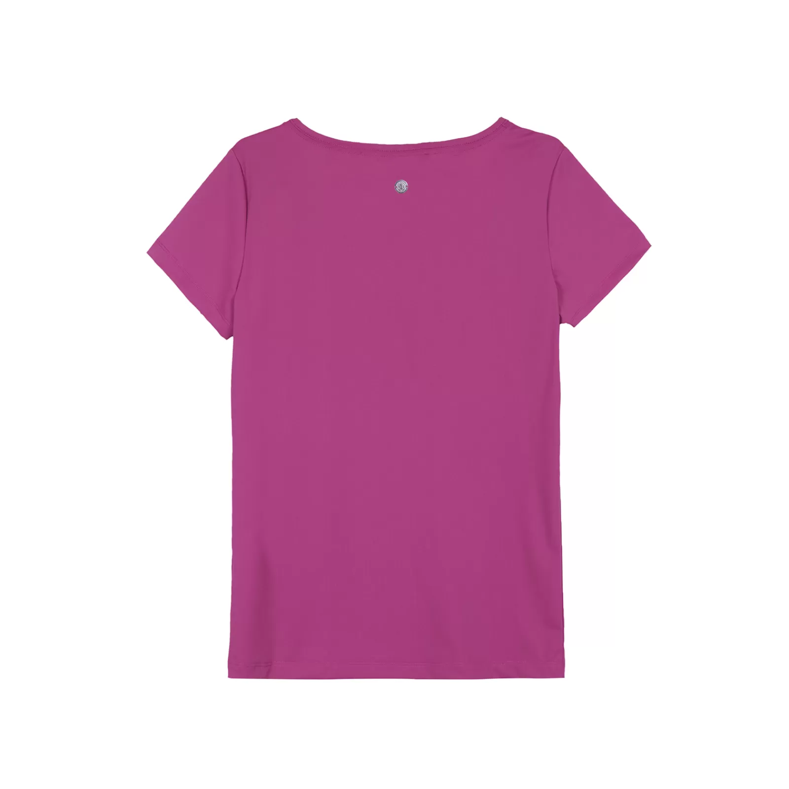 Tops & T-Shirts*harcour Arcachon Women'S T-Shirt Burgundy Dark Red