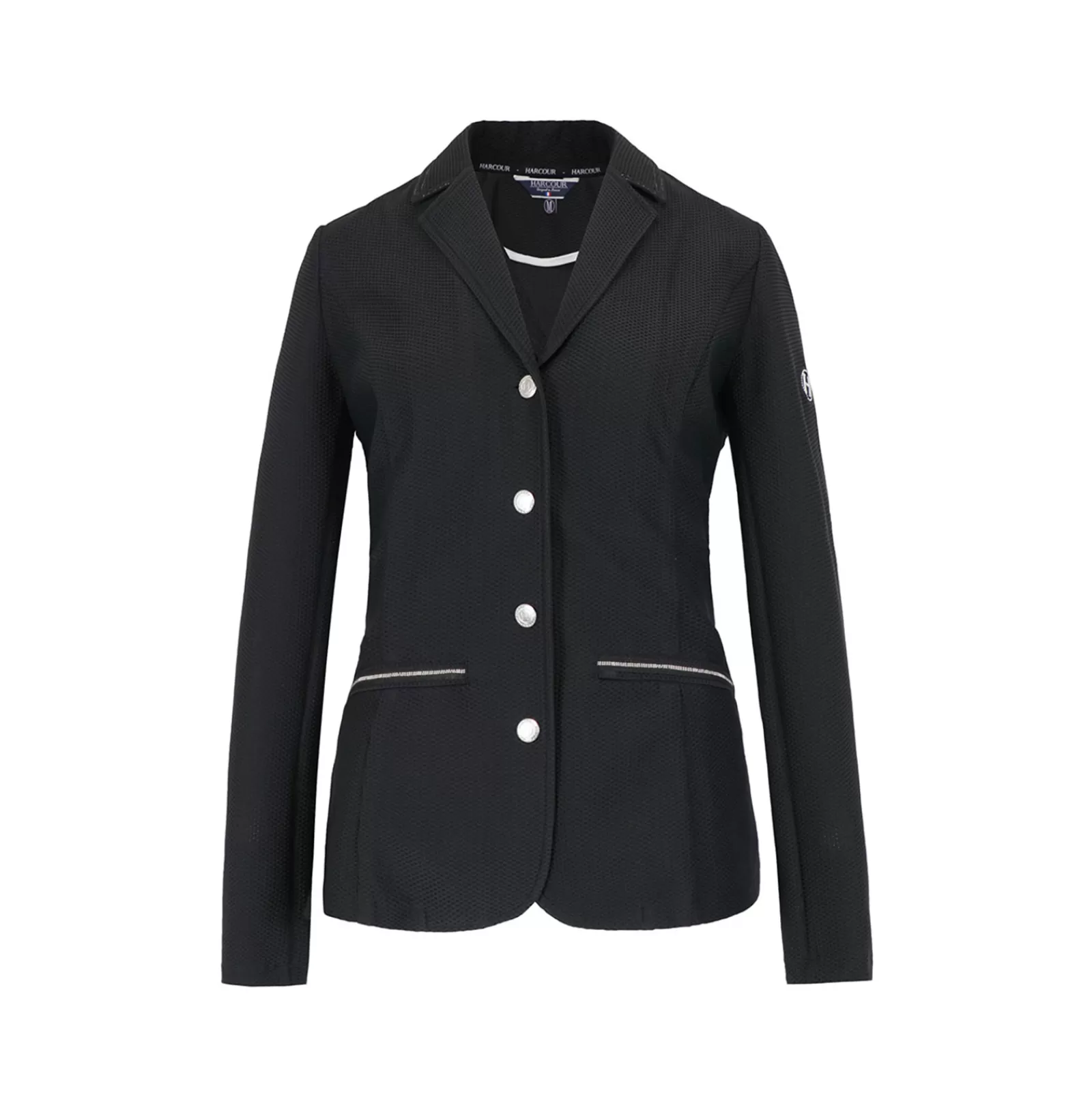 Show Clothing*harcour Beezie Women'S Show Jacket Black