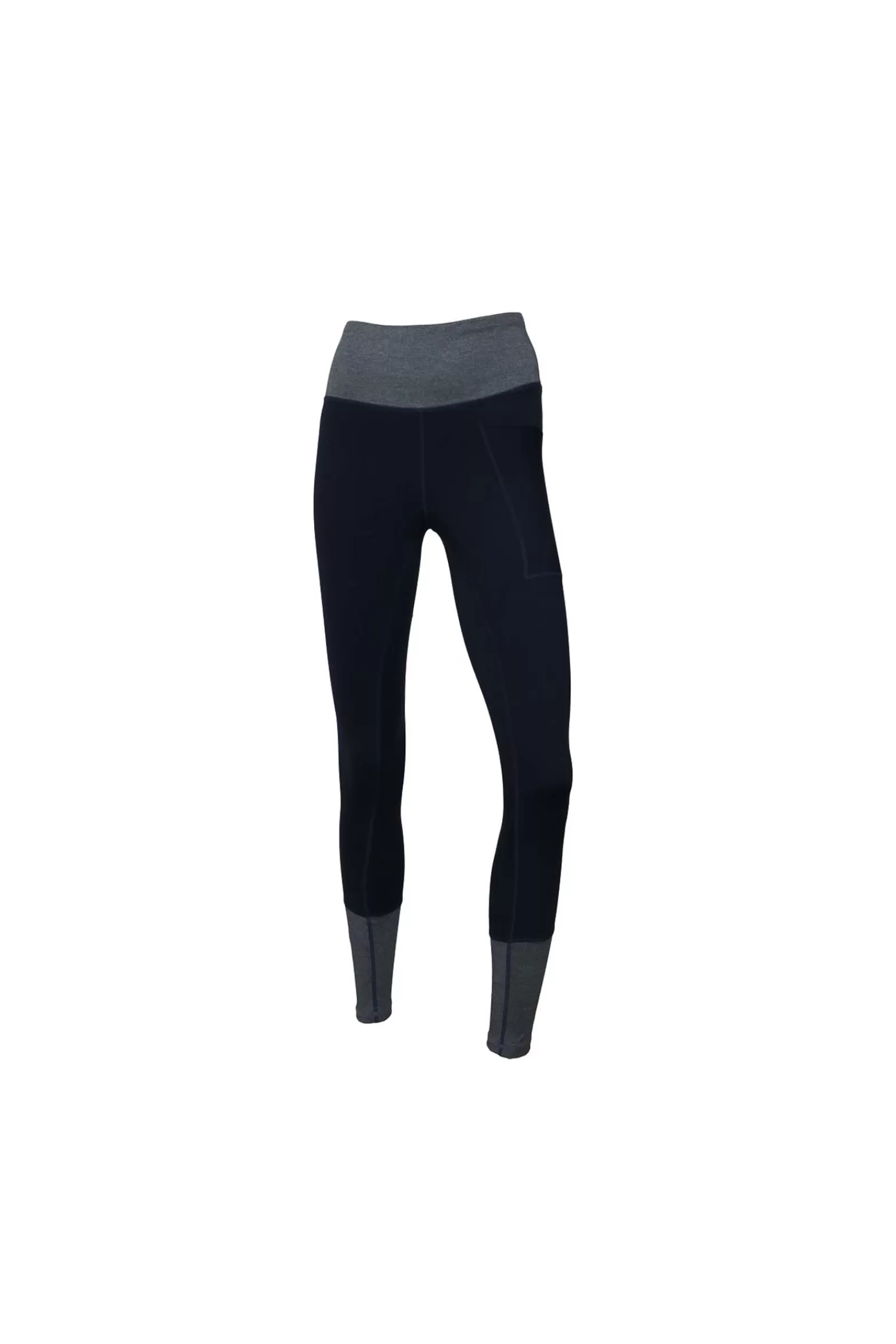 Riding Tights*harcour Brive Women'S Full Grip Tights Db/Ab