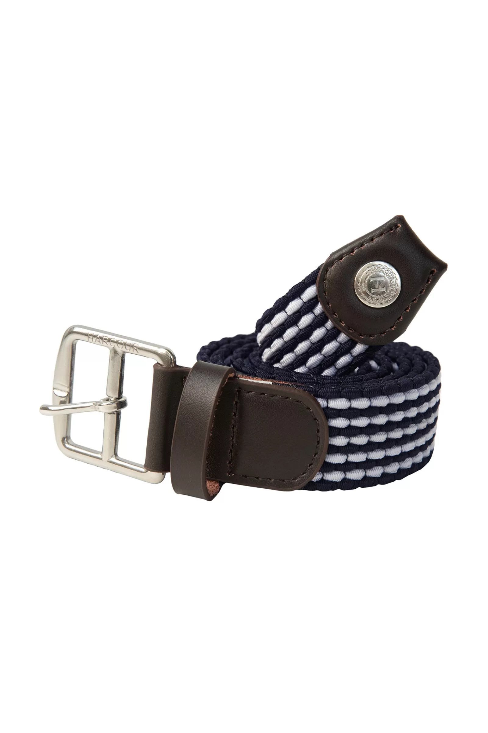 Belts*harcour Brume Belt Db/Ab