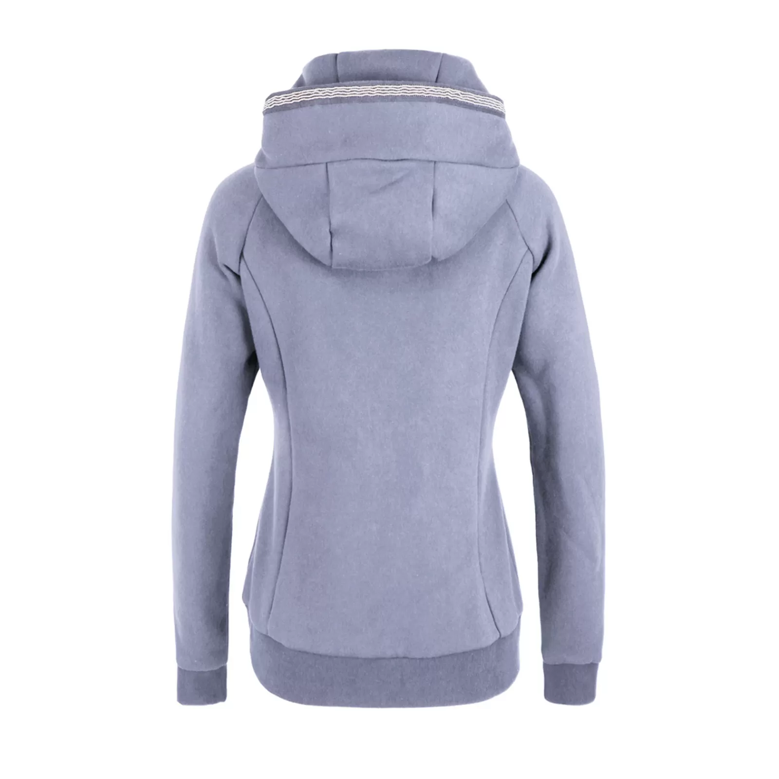 Riding Jumpers & Fleeces*harcour Carlotta Women'S Hoodie Sweater Grey