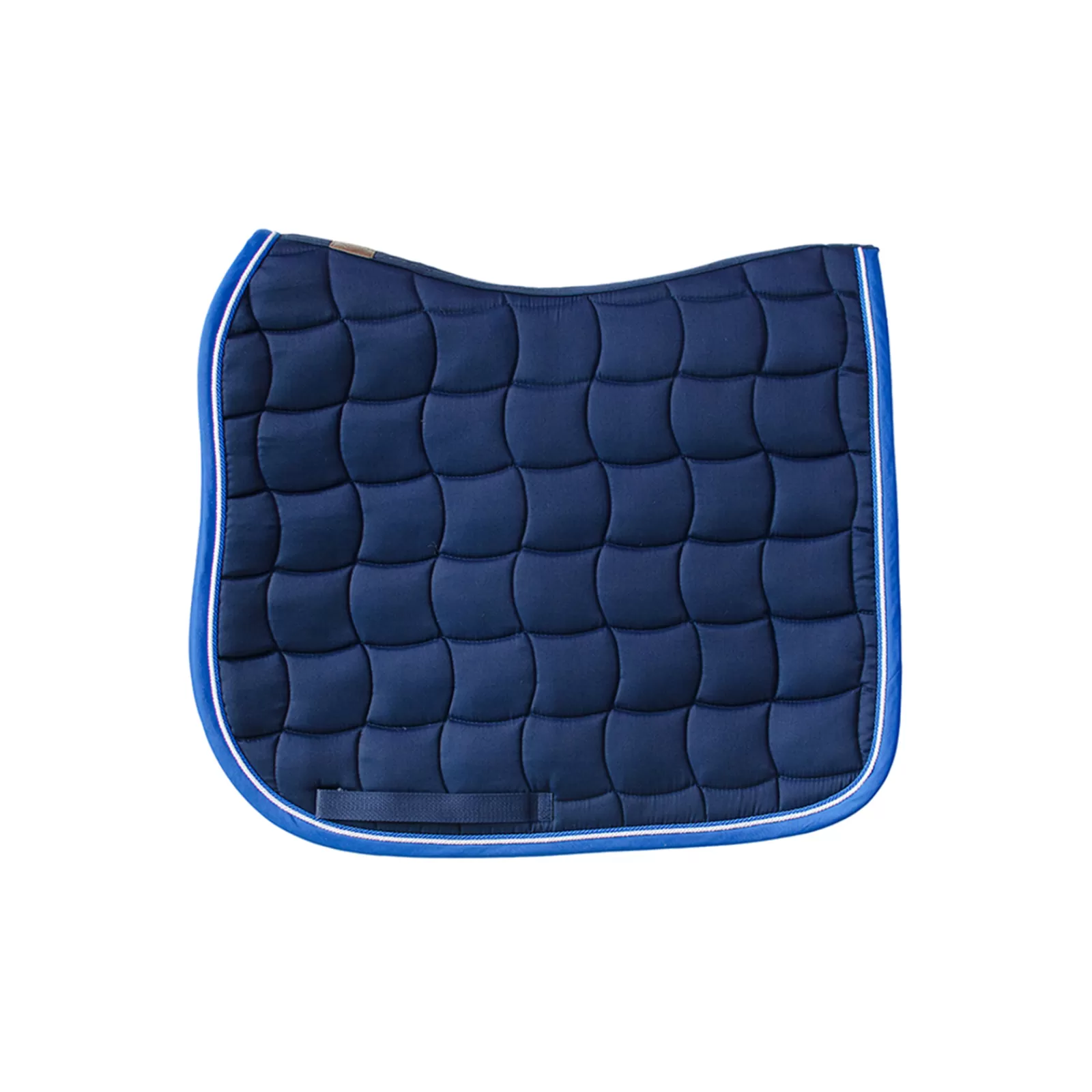 harcour Chantilly Diamant Dressage Saddle Pad & Fly Hood Set> Dressage Saddle Pads