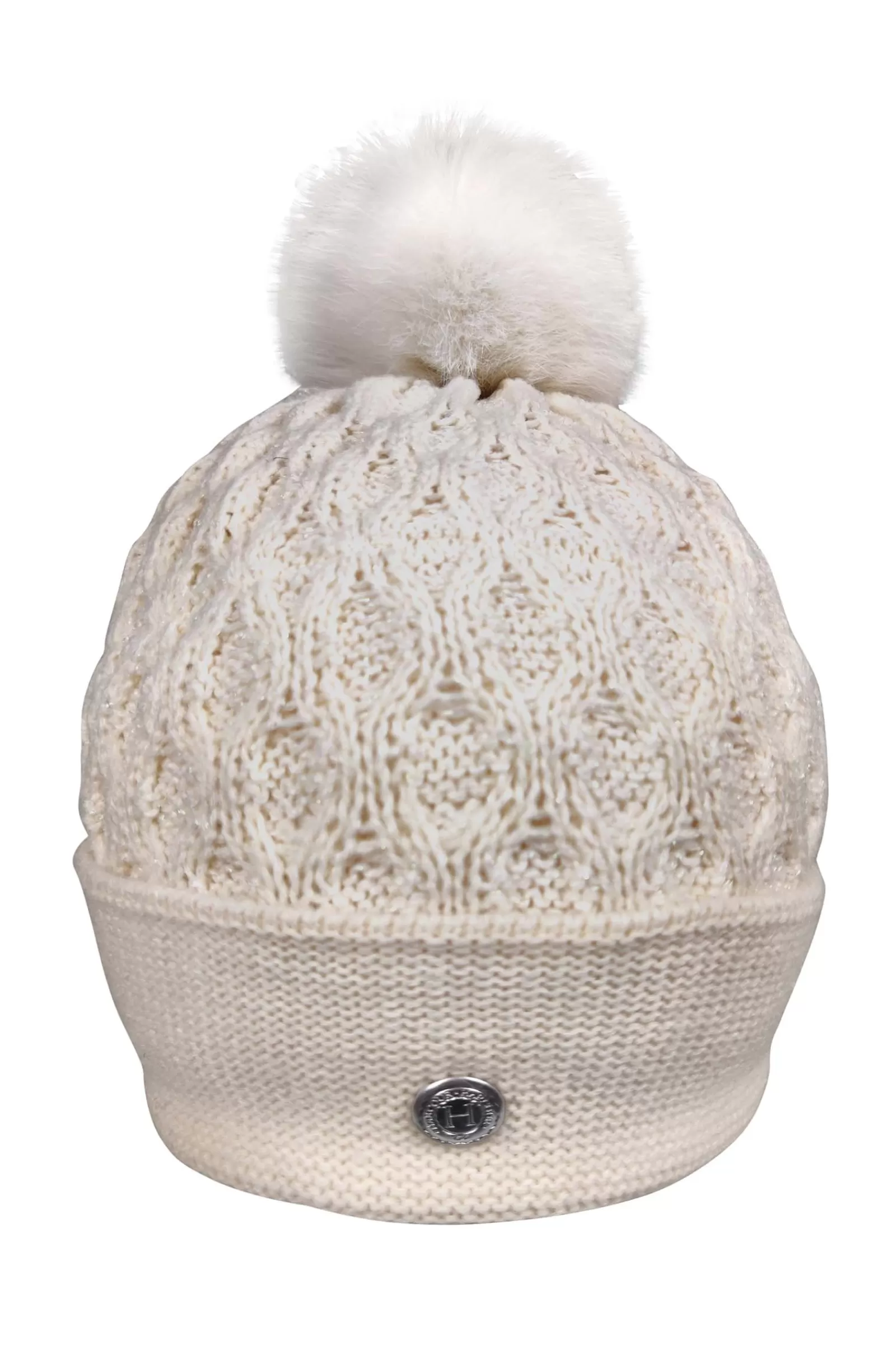 Caps & Headbands*harcour Columbia Women'S Beanie Beige