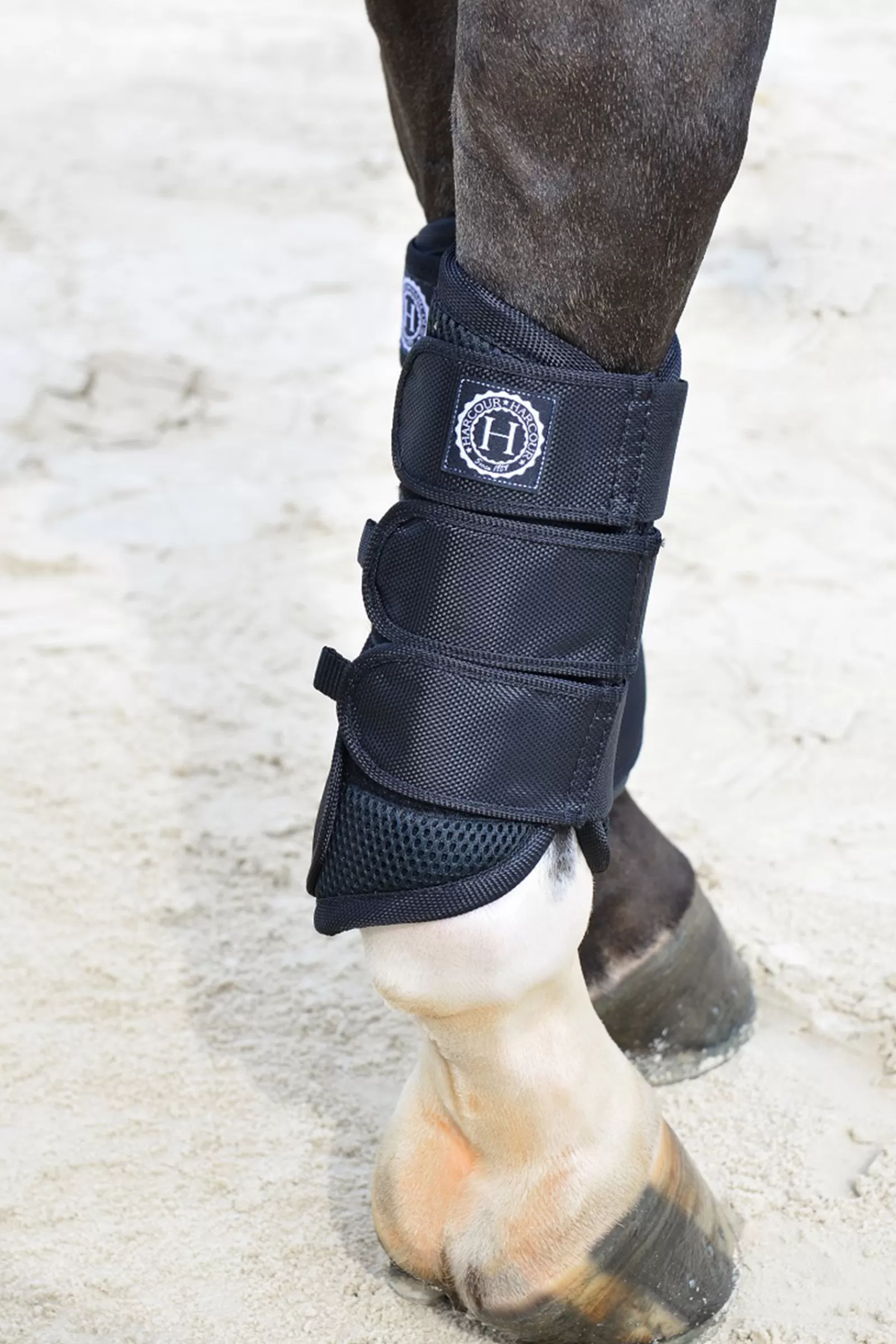 harcour Cosmic Mesh Tendon Boots> Horse Boots