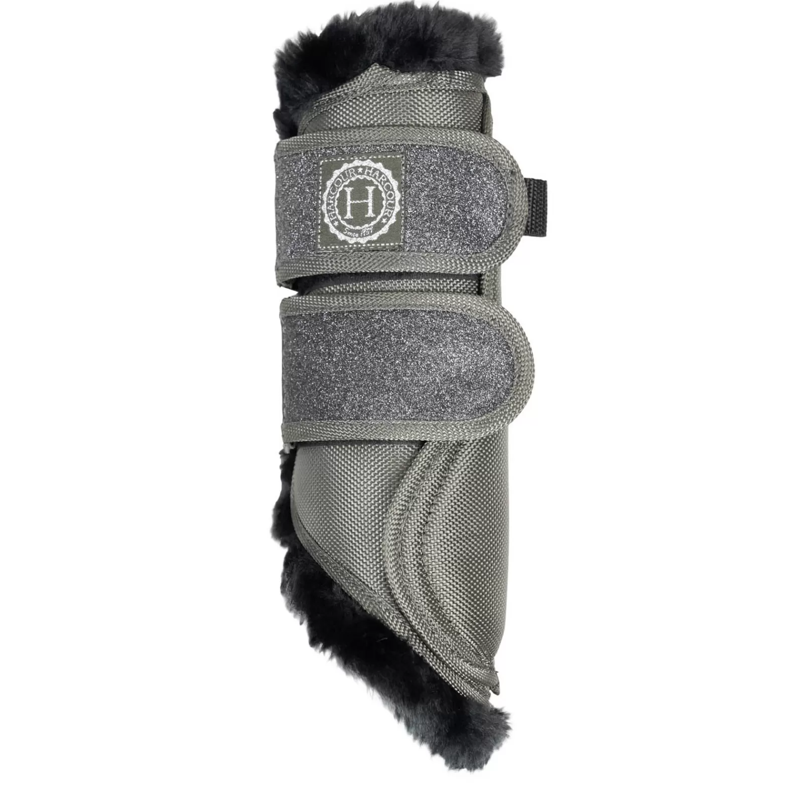 harcour Cosmo Faux Fur Tendon Boots> Horse Boots