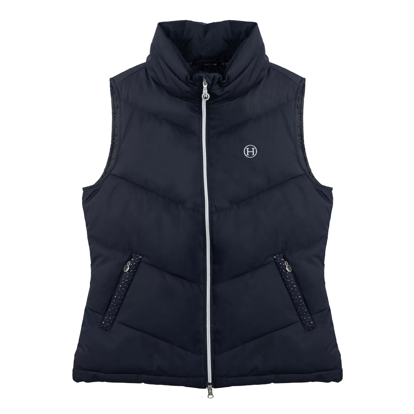 Coats & Jackets*harcour Dream Women'S Waistcoat Db/Ab