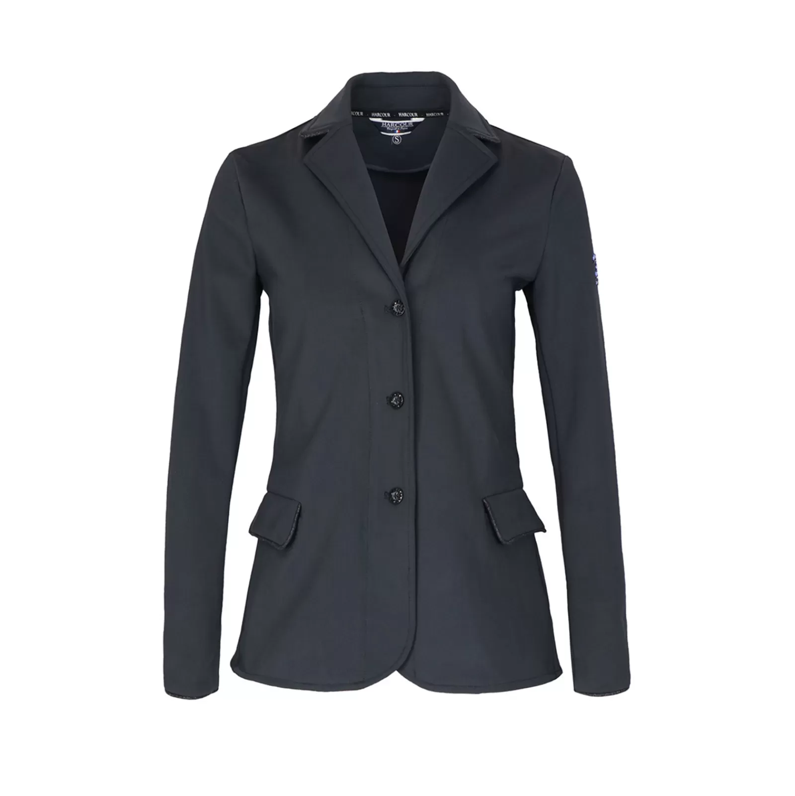 Show Clothing*harcour Florentina Women'S Show Jacket Black