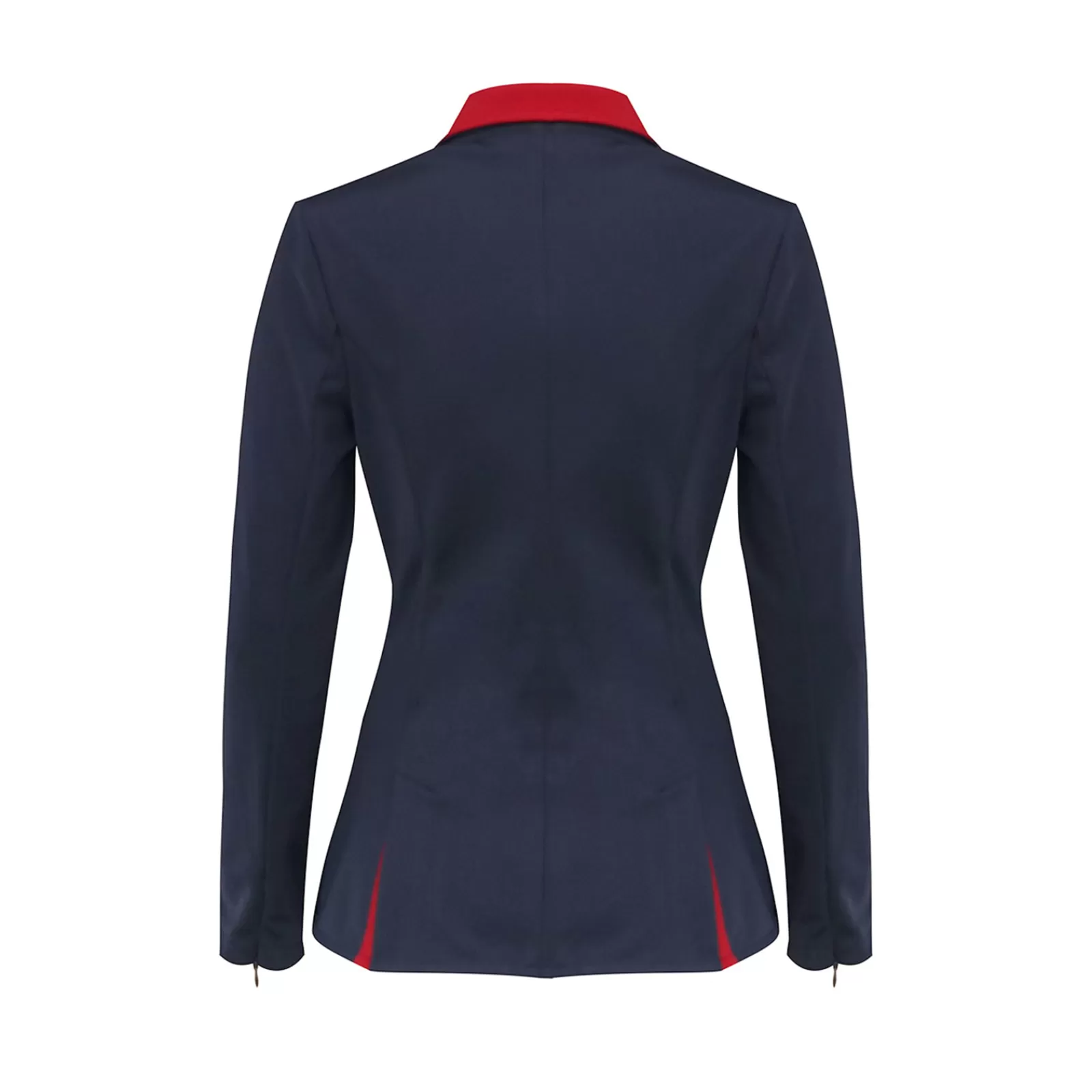 Show Clothing*harcour French Team Show Jacket Db/Ab