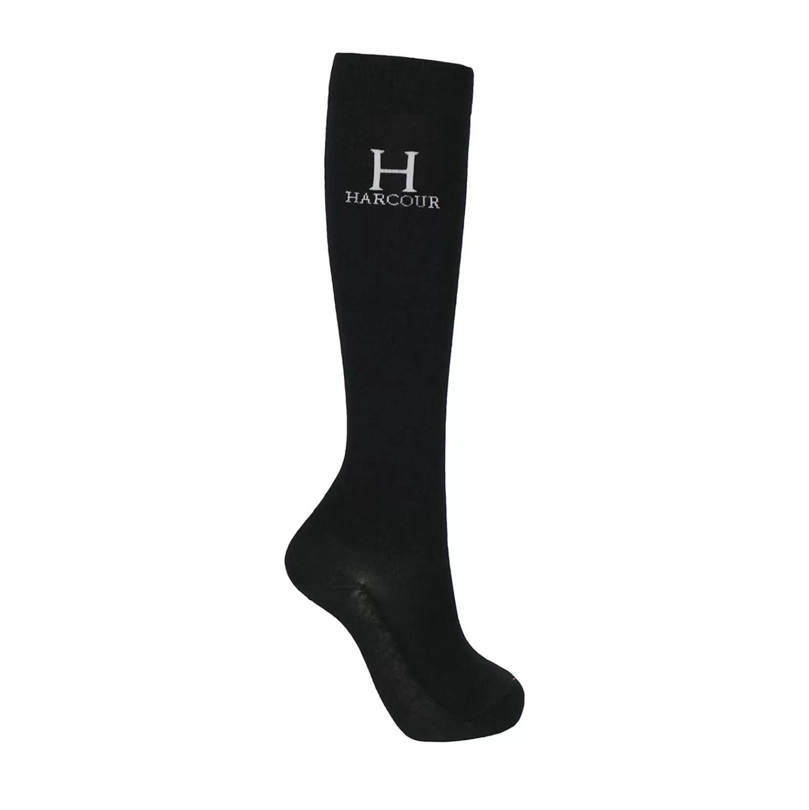 Riding Socks*harcour Hickstead Riding Socks Black