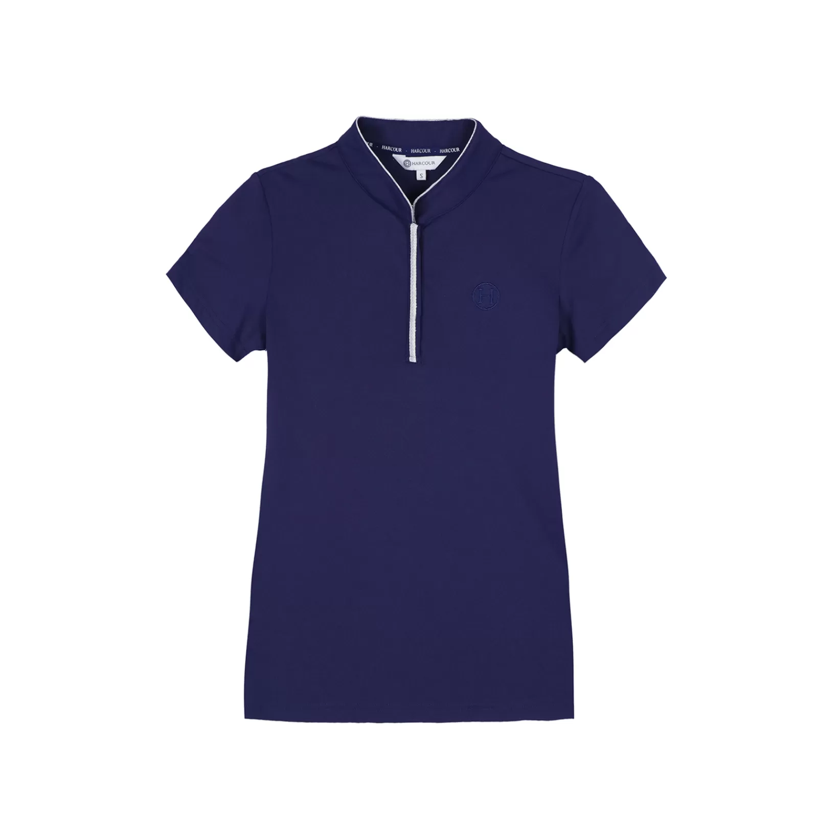 Tops & T-Shirts*harcour Hobart Women'S Polo Shirt Db/Ab