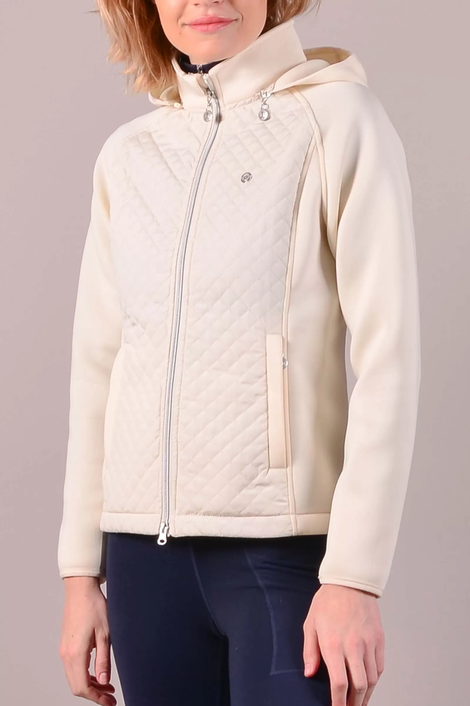 Coats & Jackets*harcour Jadis Women'S Technical Jacket Beige