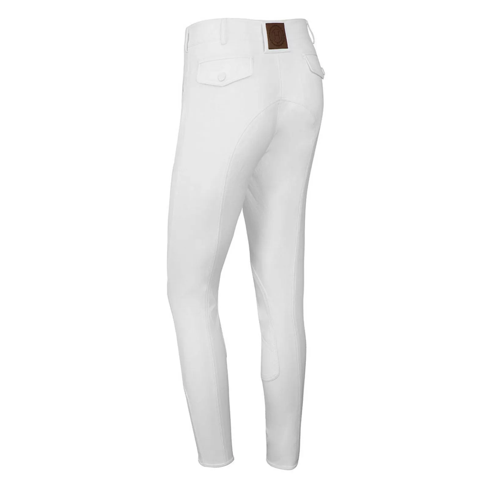 Jodhpurs & Breeches*harcour Oriento Men'S Breeches Wh/Ab