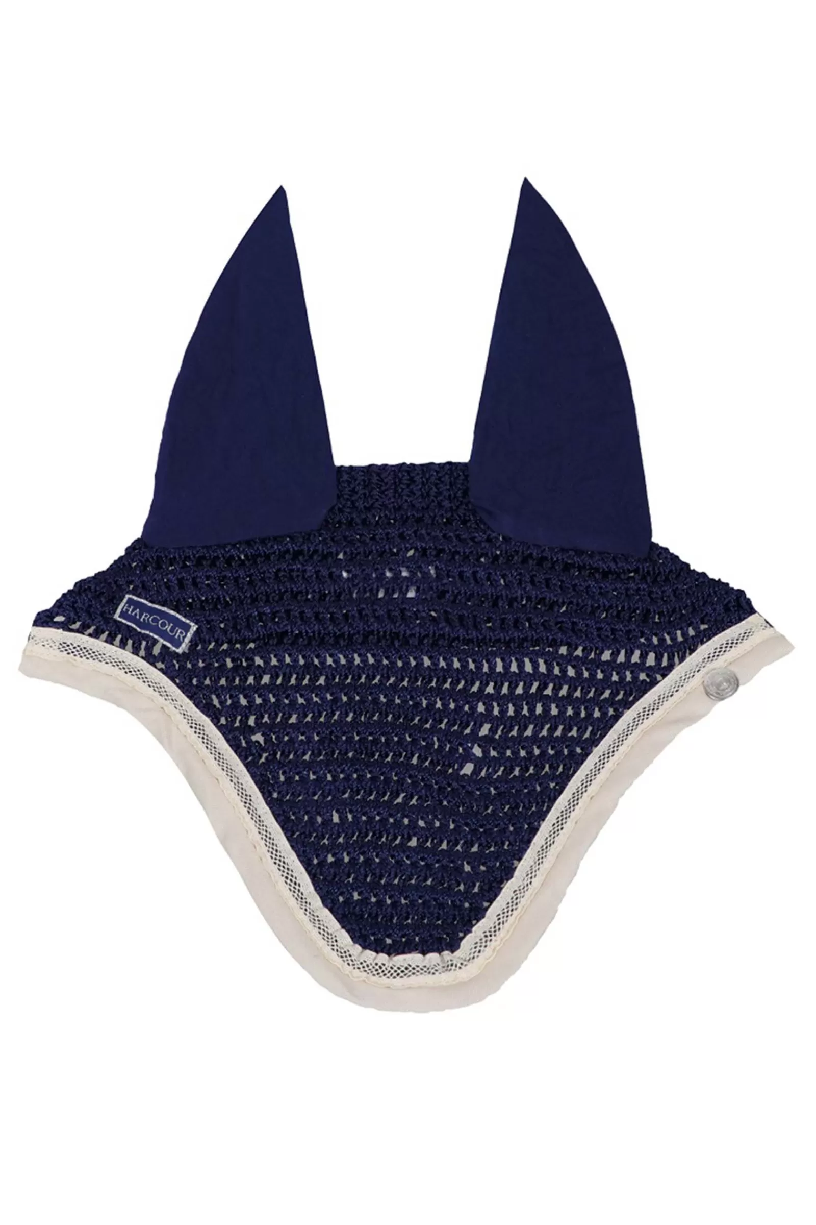 harcour Set Saddy Dressage Saddle Pad And Fleur Fly Veil> Dressage Saddle Pads