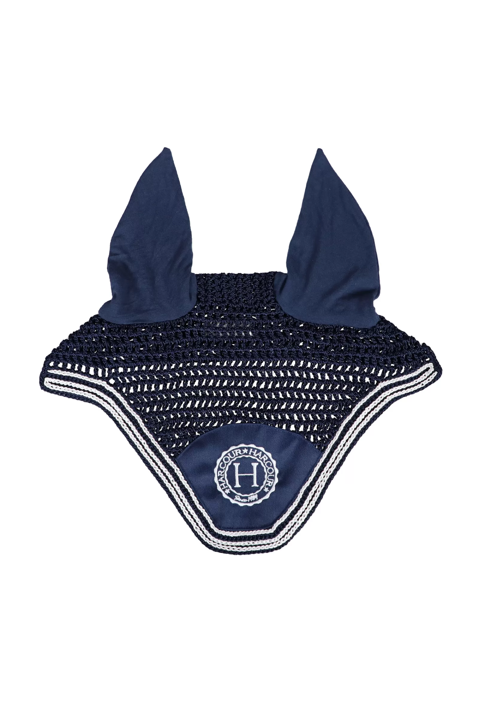 harcour Set Surf All Purpose Saddle Pad & Fleek Fly Hood> All Purpose & Jumping Saddle Pads