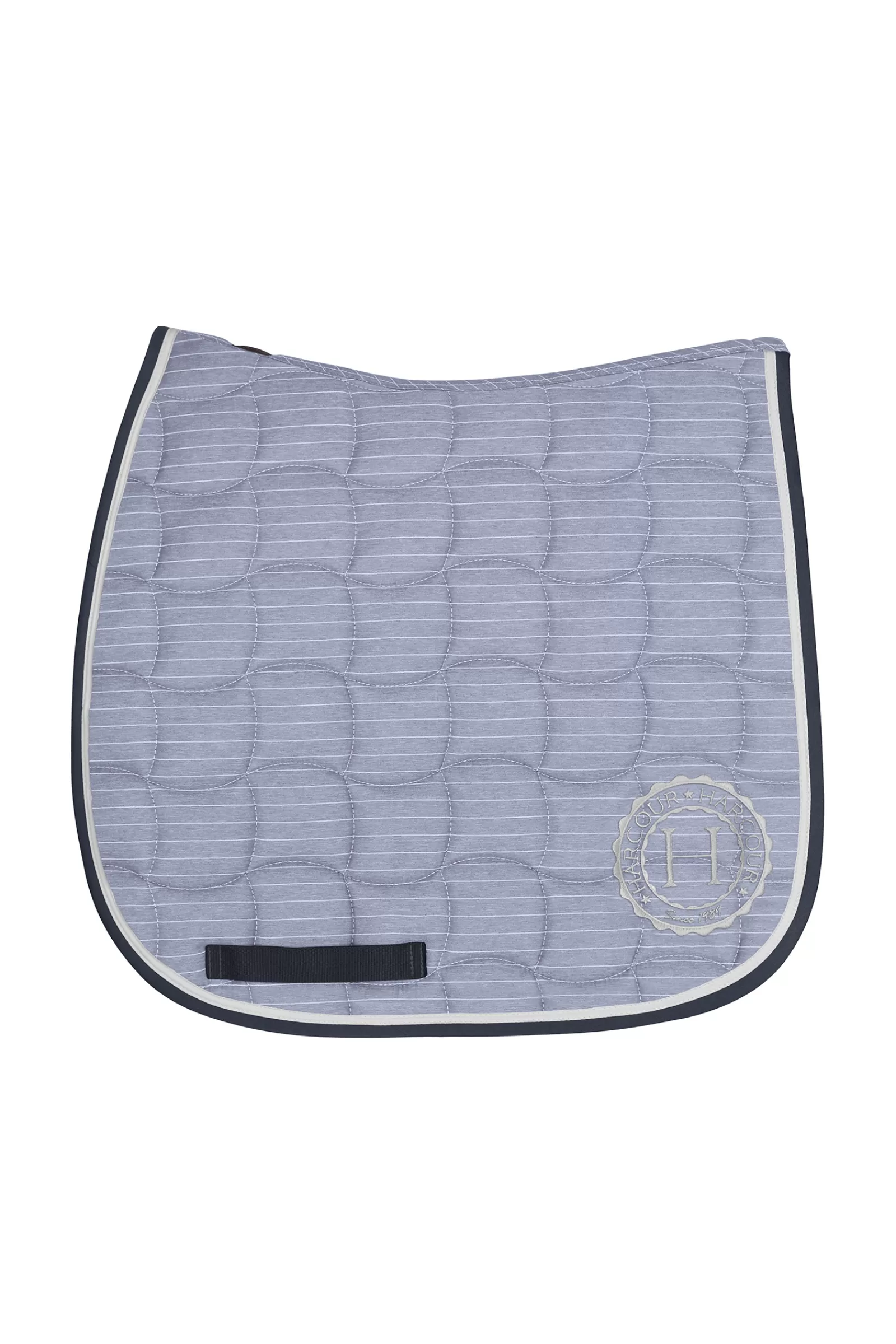 harcour Set Surf Dressage Saddle Pad & Fleek Fly Hood> Dressage Saddle Pads