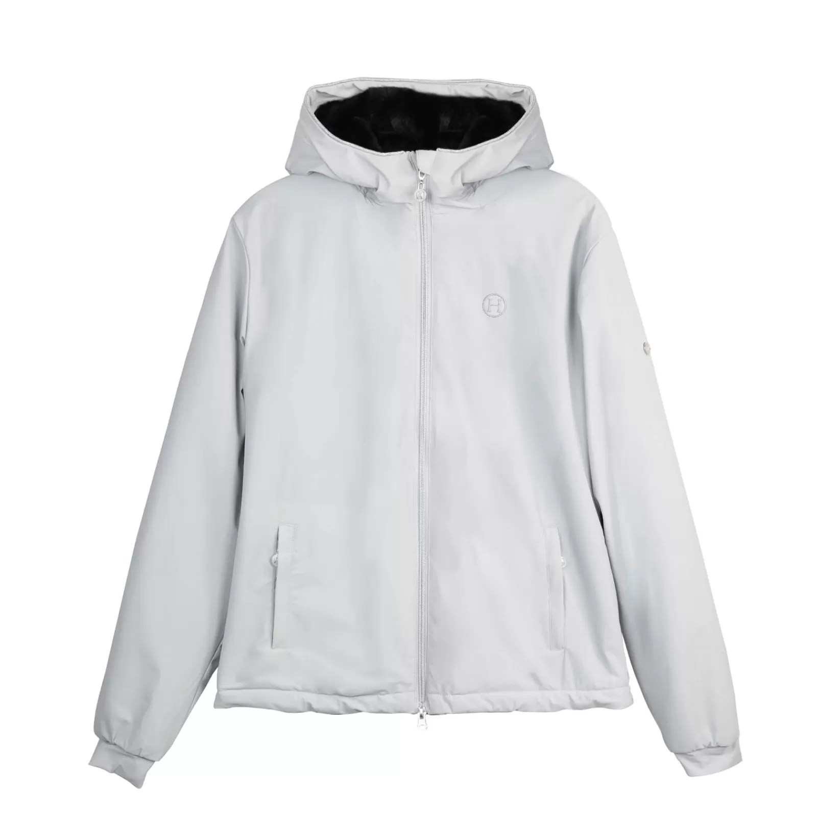 Coats & Jackets*harcour Simhat Women'S Technical Jacket Grey