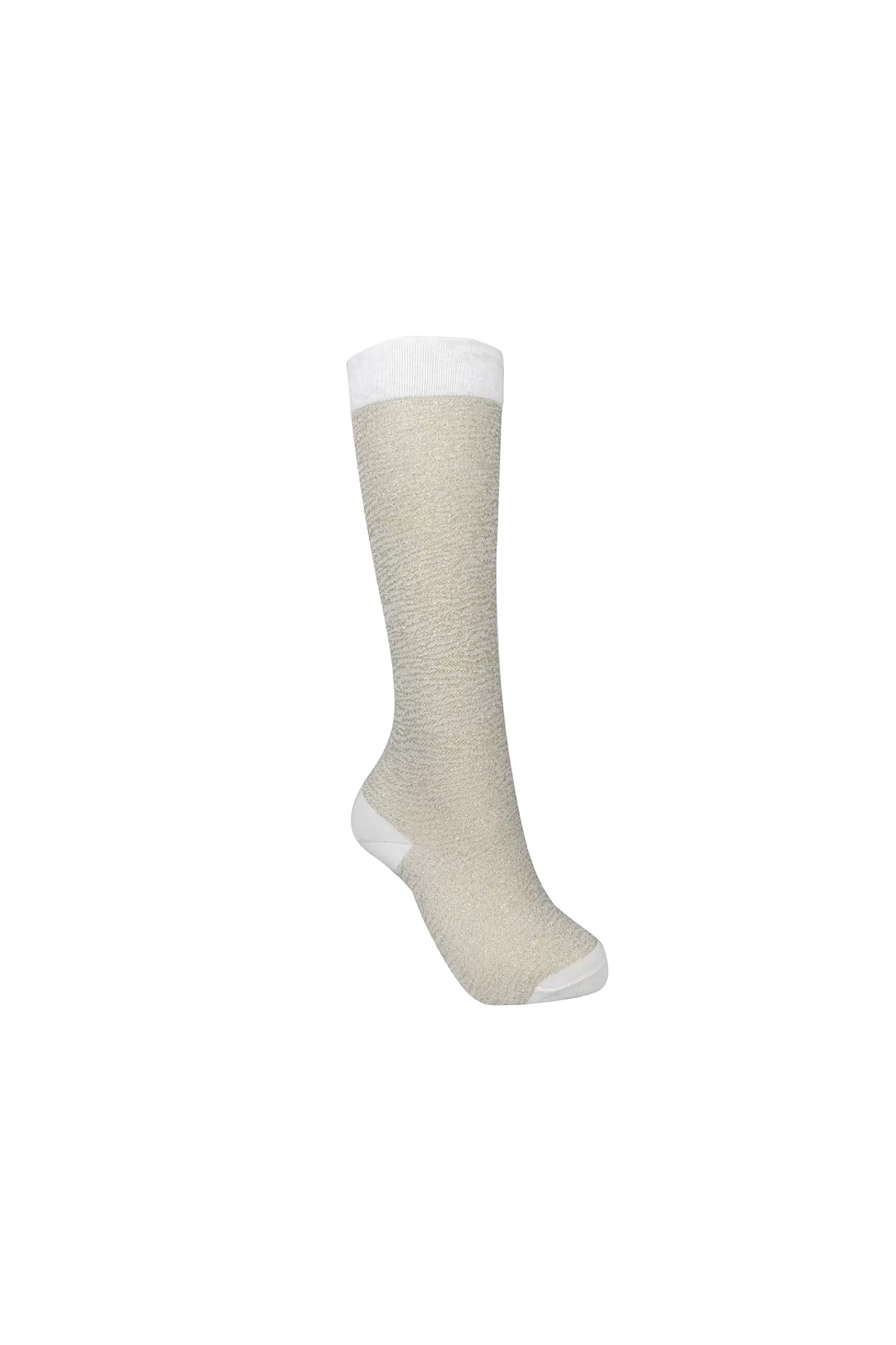 Riding Socks*harcour Solange Socks Beige