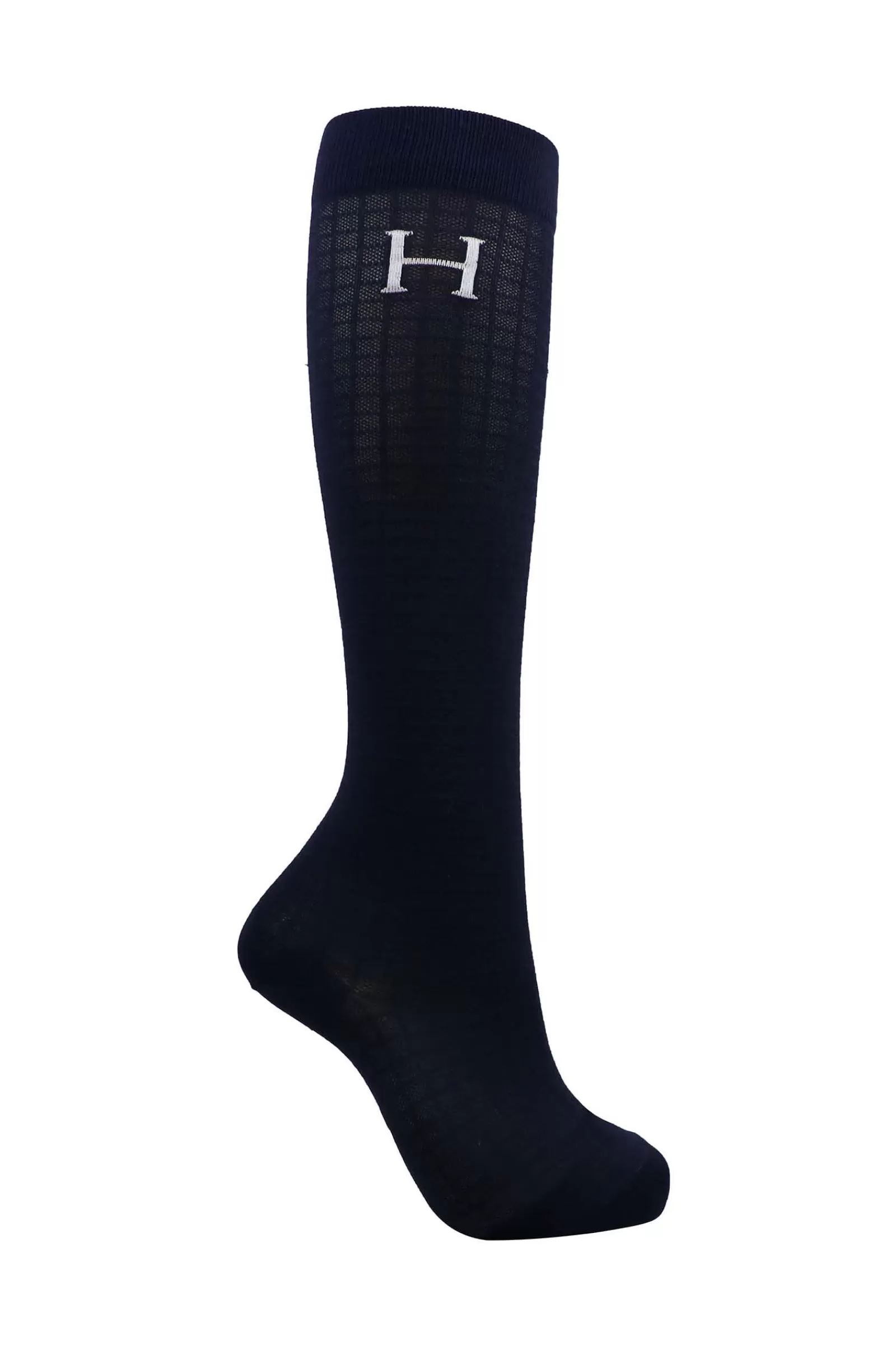 Riding Socks*harcour Sopra Socks Db/Ab