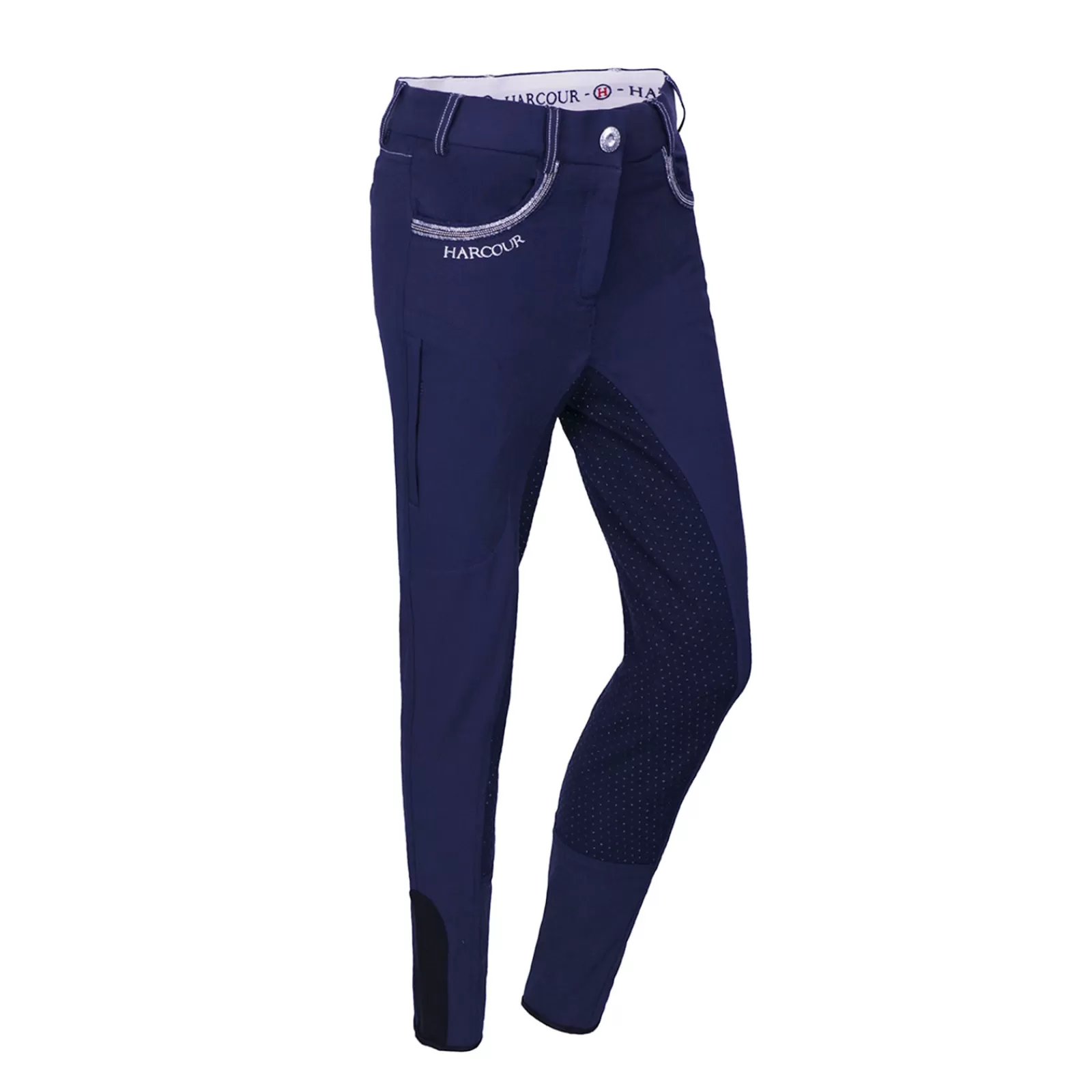 Full Seat Breeches*harcour Unita Full Seat Breeches For Women Db/Ab