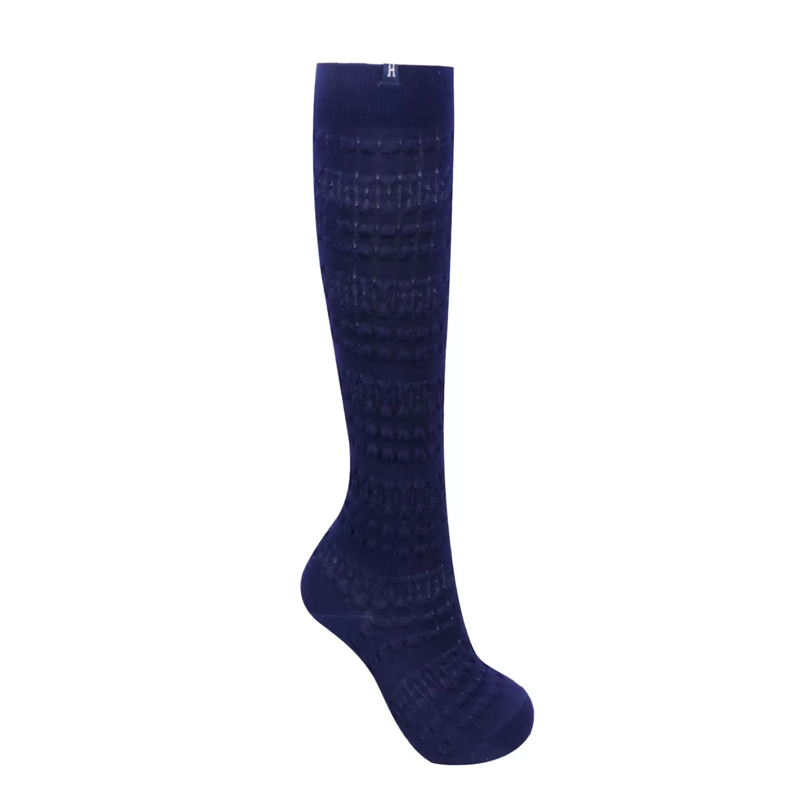 Riding Socks*harcour Vandetta Riding Socks Db/Ab