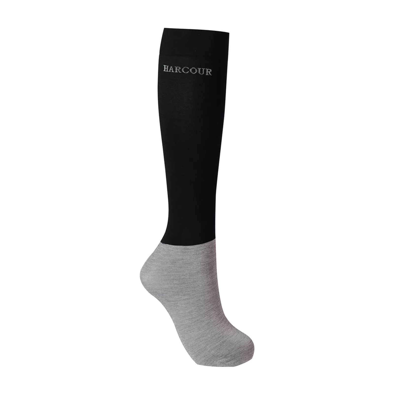 Riding Socks*harcour Vaya Riding Socks Black