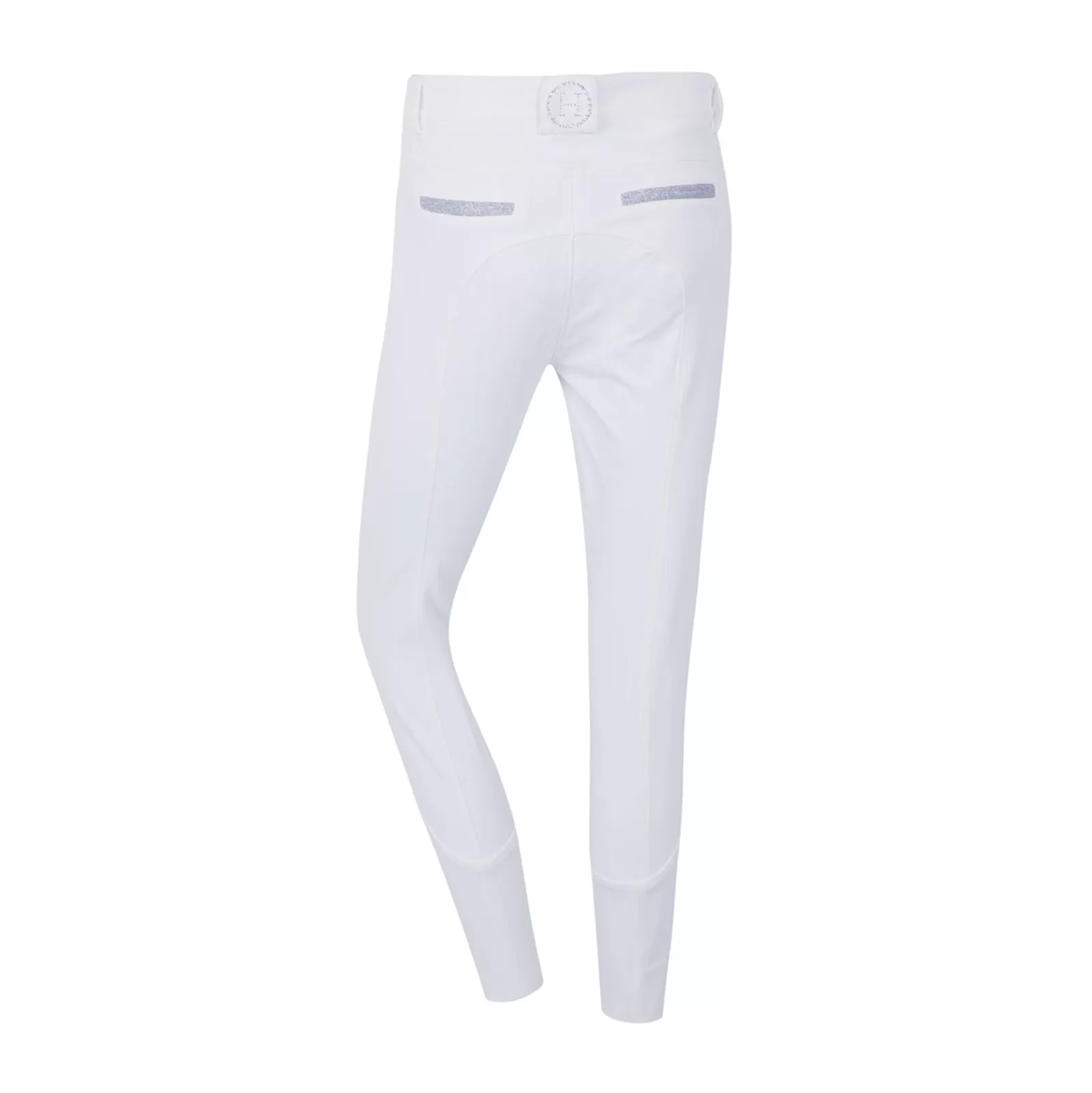 Full Seat Breeches*harcour Vogue Women'S Full Seat Grip Breeches Wh/Ab