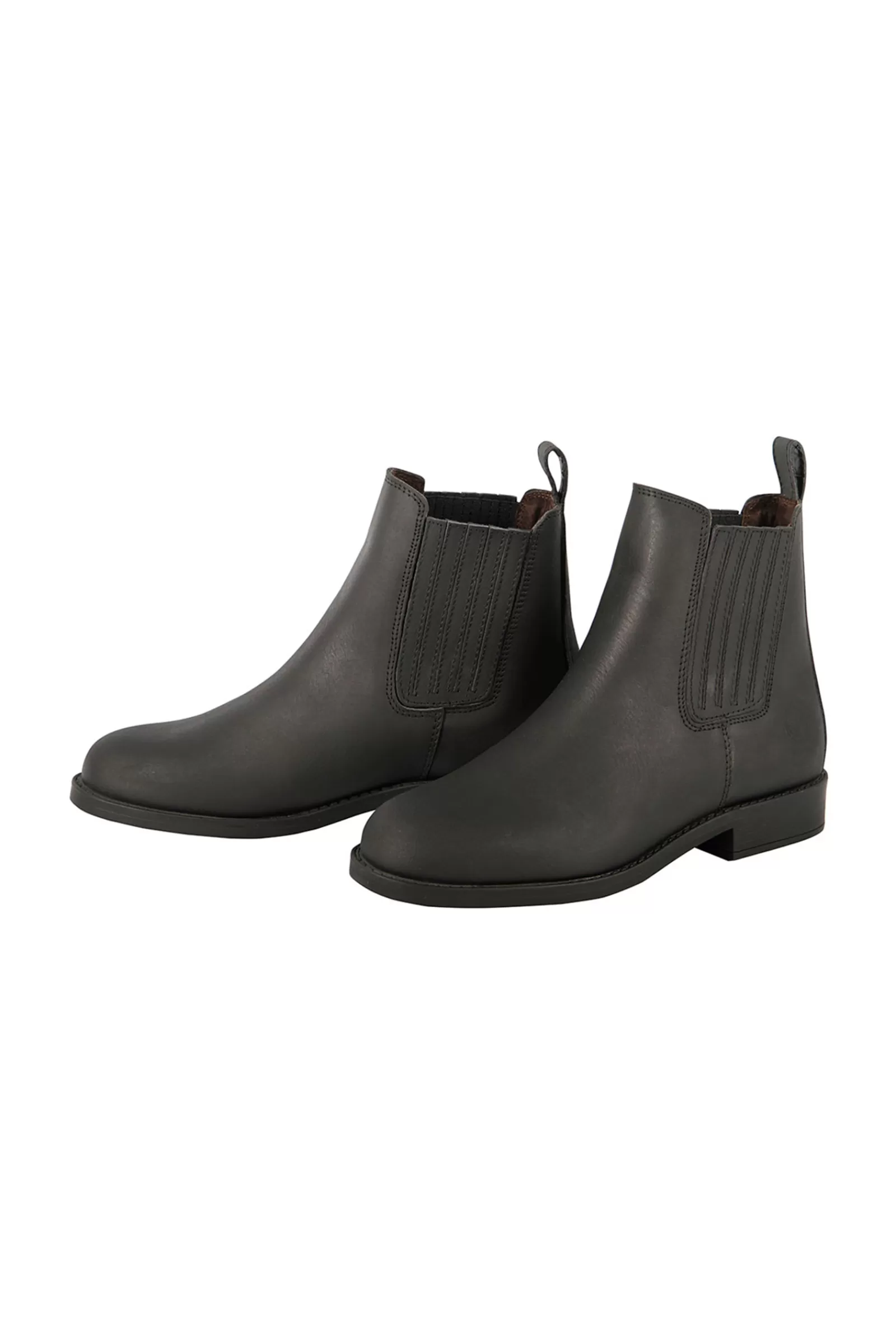 Jodhpur Boots*harryshorse Harry'S Horse American Leather Jodhpur Boots Black