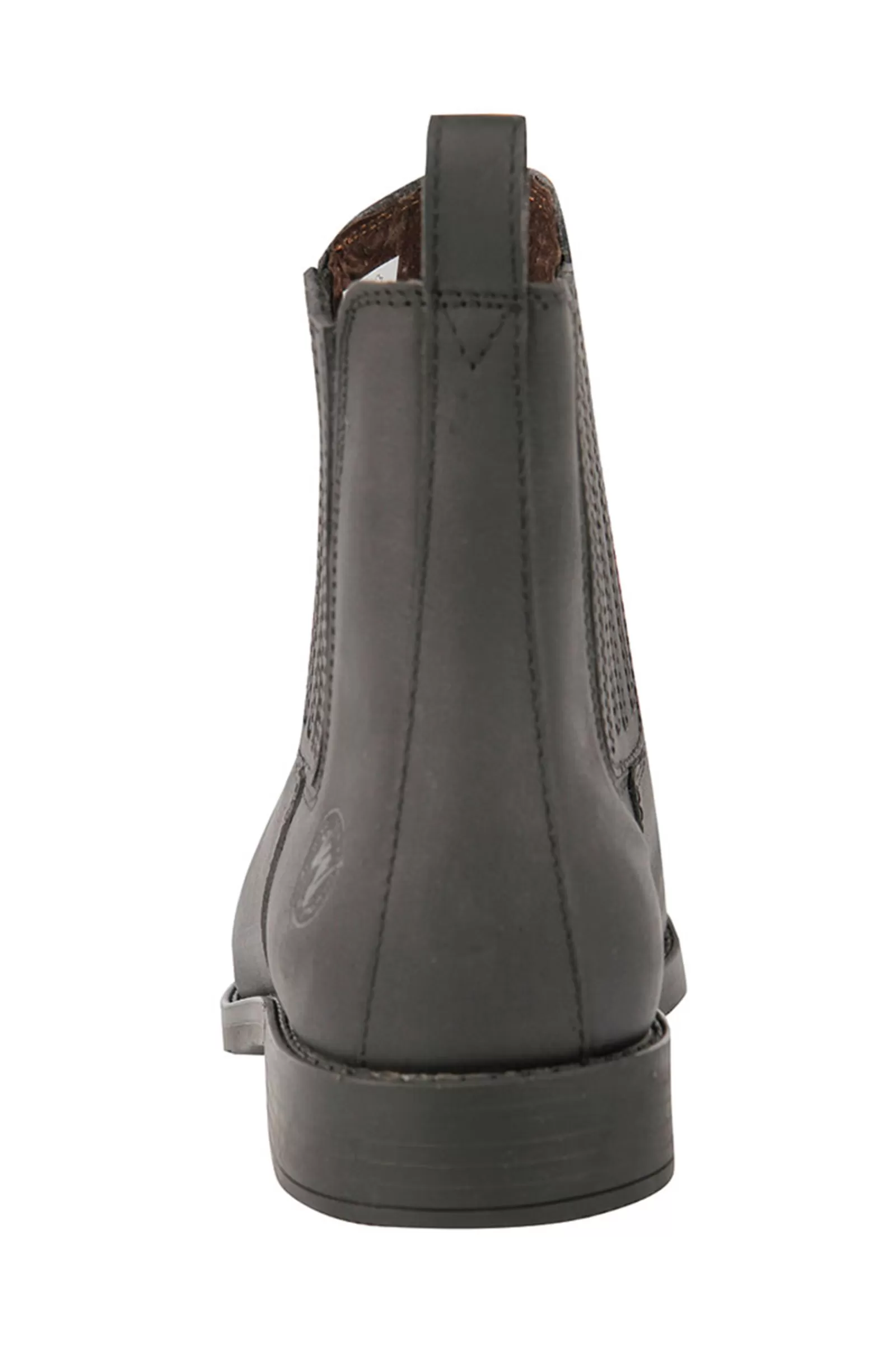 Jodhpur Boots*harryshorse Harry'S Horse American Leather Jodhpur Boots Black