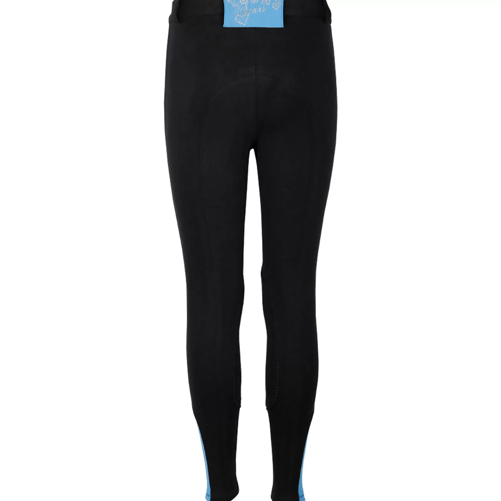 Jodhpurs & Breeches*harryshorse Harry'S Horse Breeches Youngrider Black