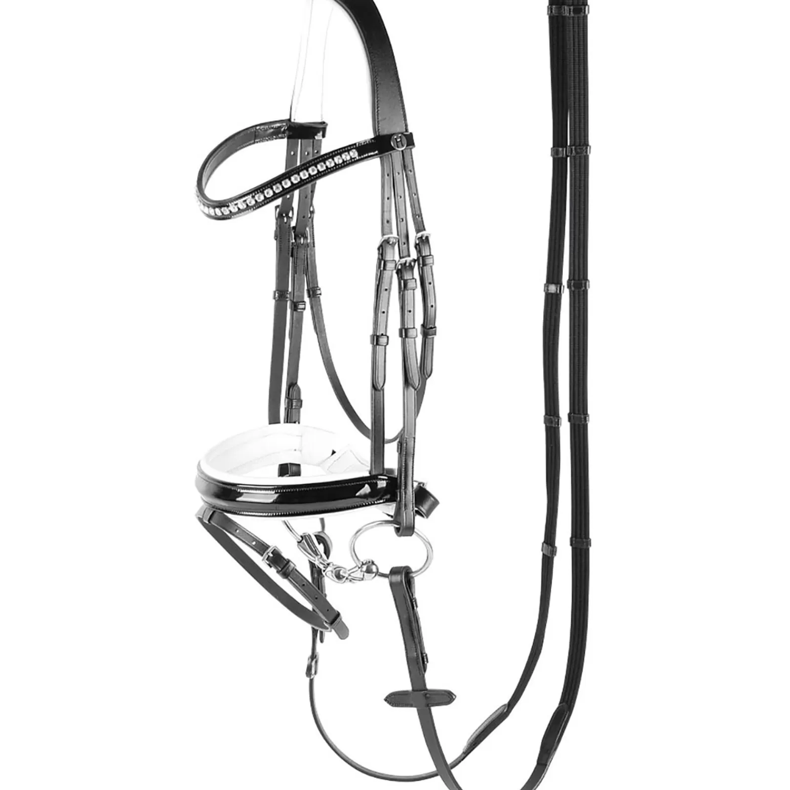 harryshorse Harry'S Horse Bridle Chique> Bridles & Nosebands