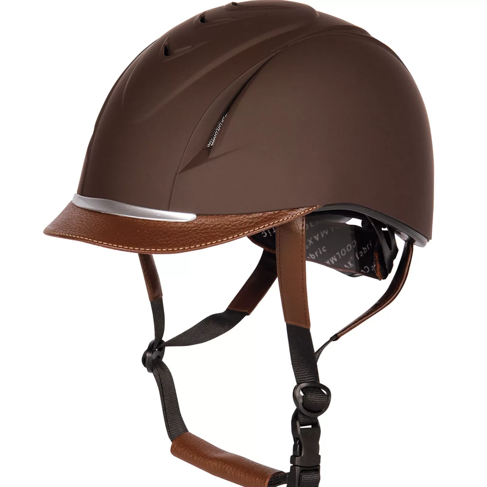 Riding Hats & Helmets*harryshorse Harry'S Horse Challenge Riding Helmet Brown