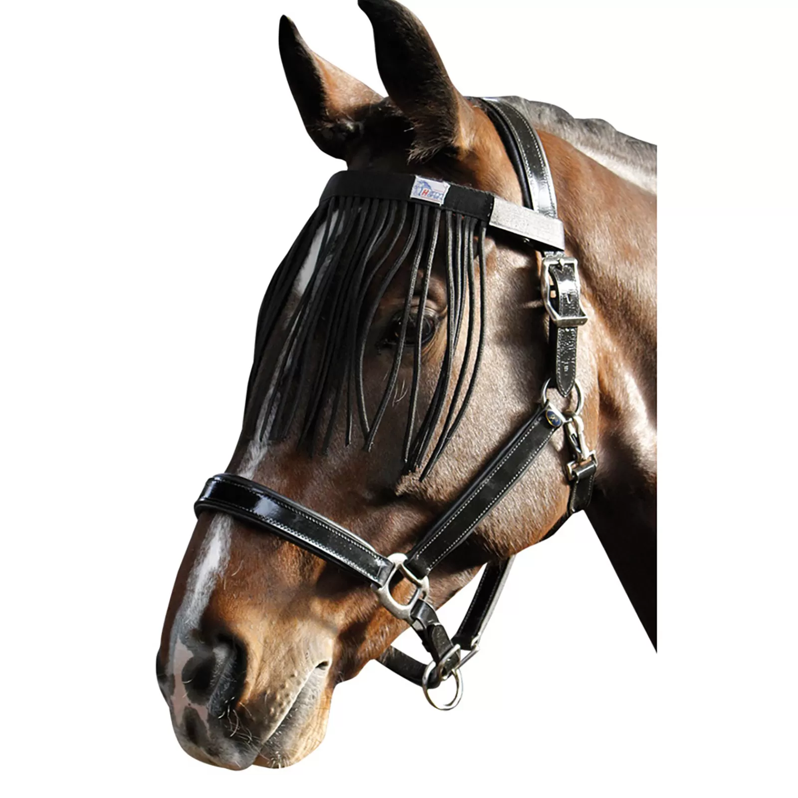 harryshorse Harry'S Horse Fly Fringe Browband> Fly Masks & Fringes