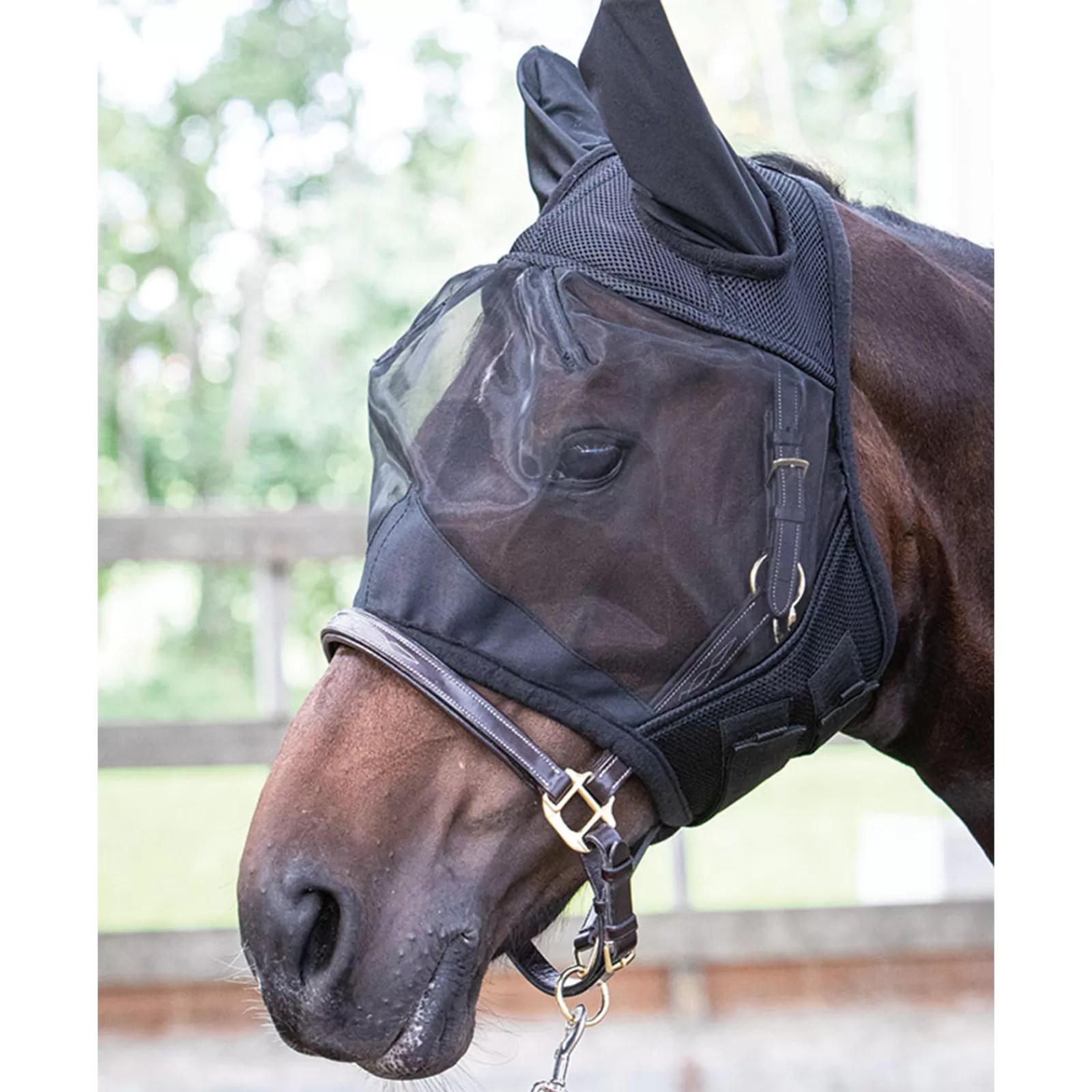 harryshorse Harry'S Horse Fly Mask Flyshield> Fly Masks & Fringes