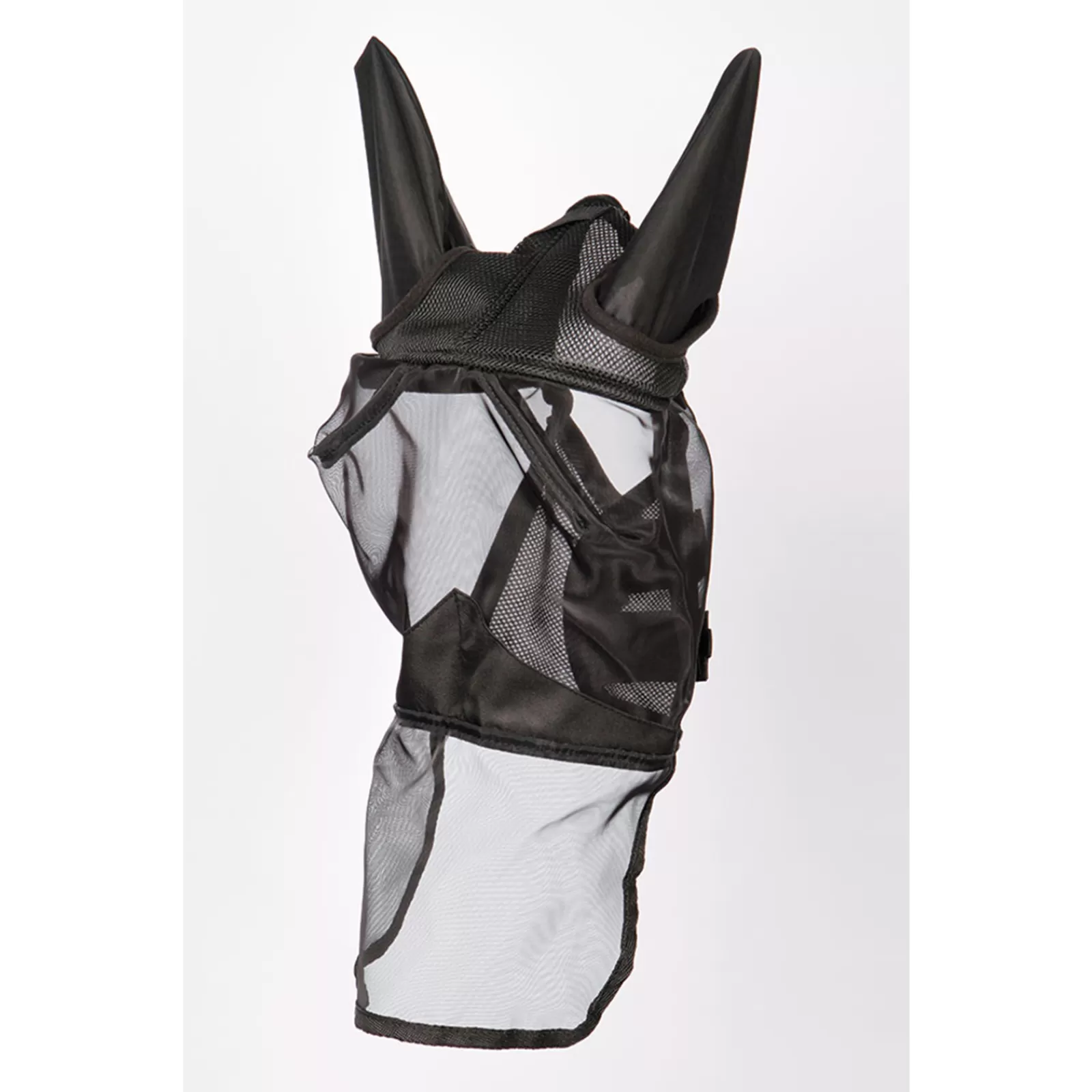 harryshorse Harry'S Horse Fly Mask Flyshield With Nose> Fly Masks & Fringes