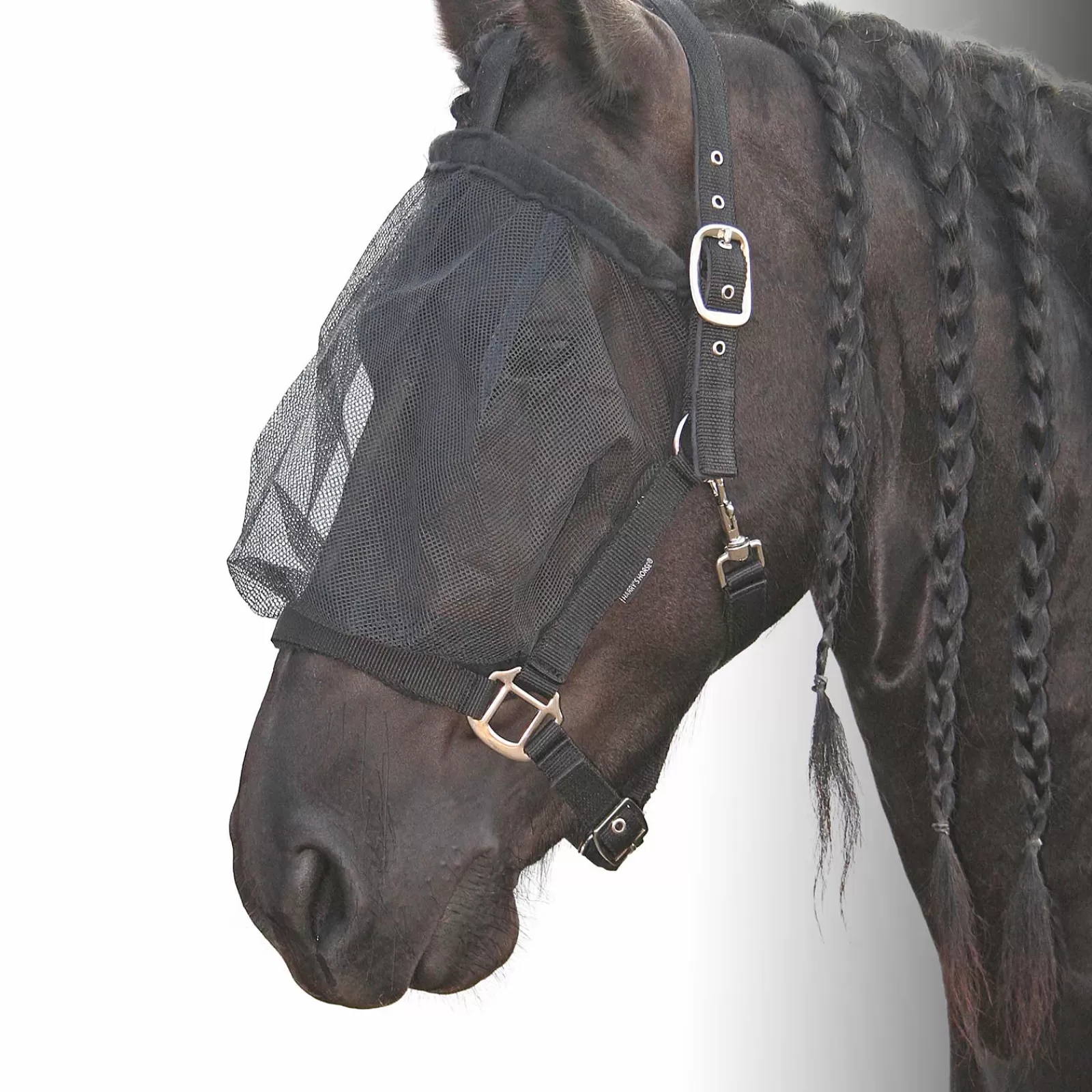 harryshorse Harry'S Horse Fly Mask Headcollar> Headcollars & Halters