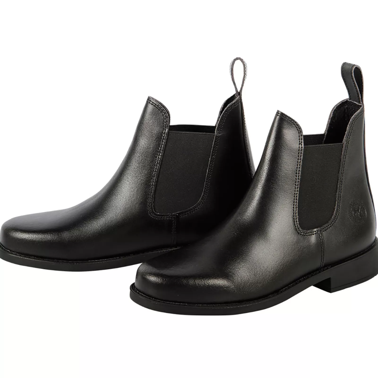 Jodhpur Boots*harryshorse Harry'S Horse Jodhpur Boots Leather Saint Black