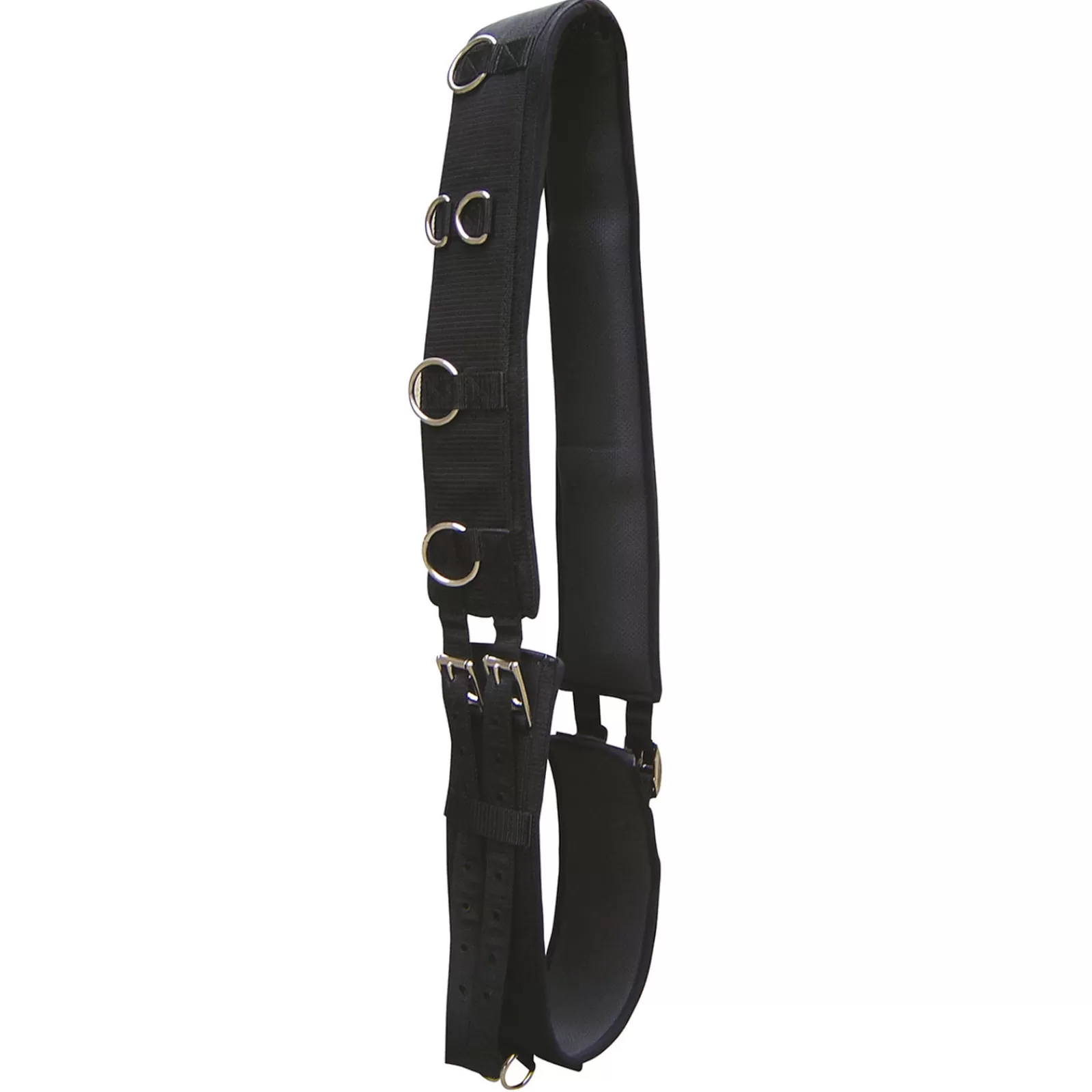 harryshorse Harry'S Horse Lunging Girth Luxe> Lunge Lines & Lunging Ropes