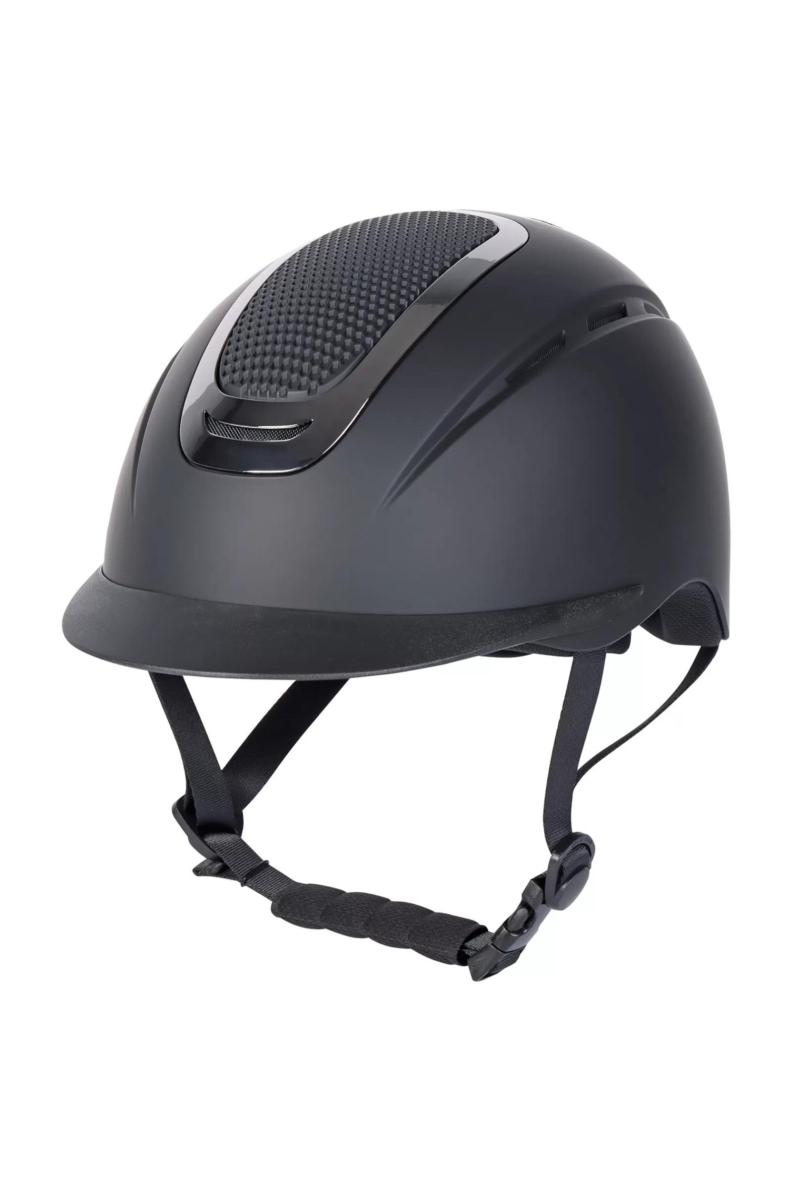 Riding Hats & Helmets*harryshorse Harry'S Horse Mont Denali Riding Helmet Black/Gunmetal Grey