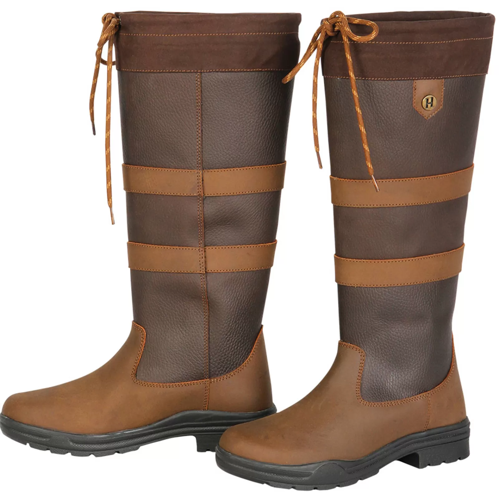 Yard Boots*harryshorse Harry'S Horse Outdoor Boot Canada Ii Brown