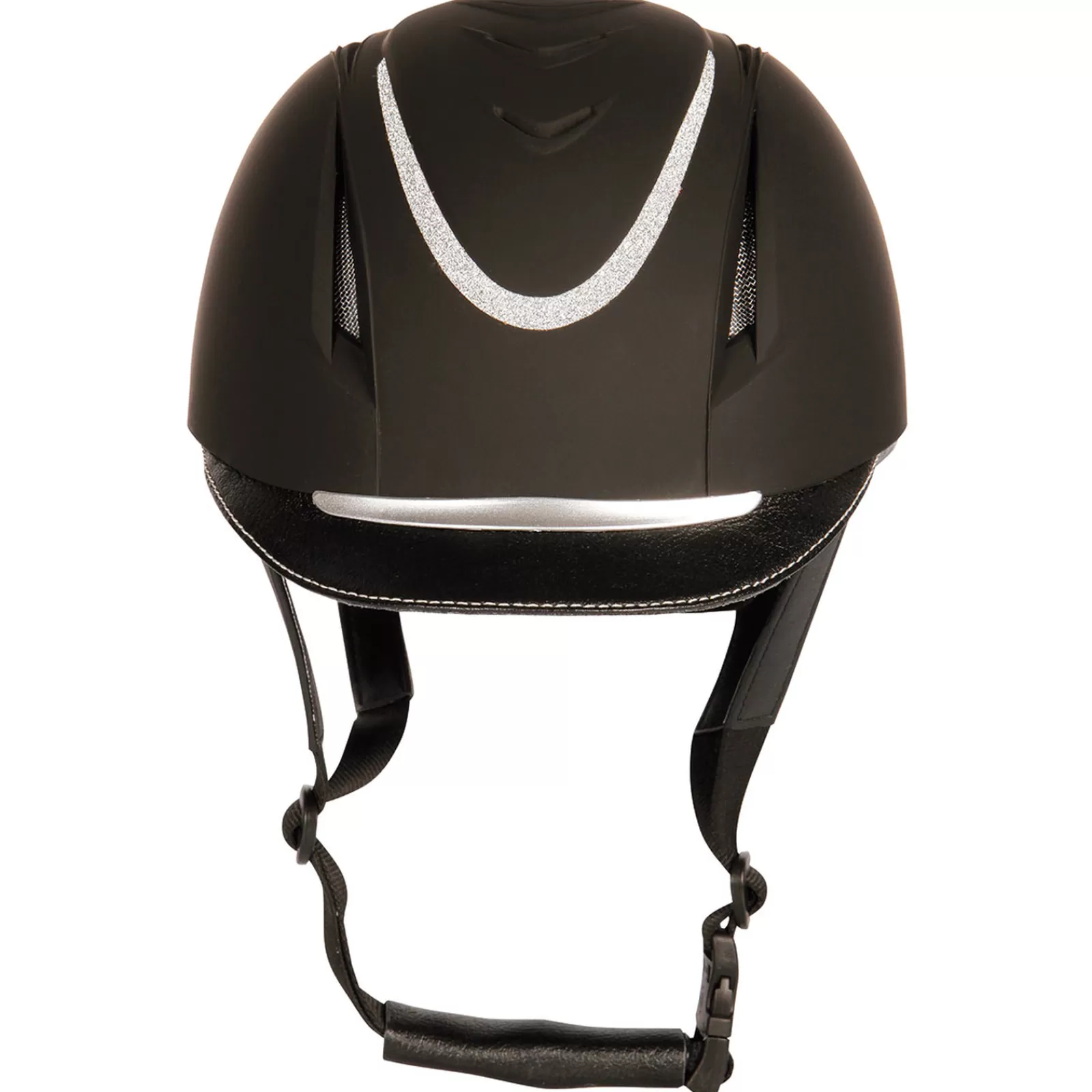 Riding Hats & Helmets*harryshorse Harry'S Horse Safety Helmet, Challenge, Sparkle Black