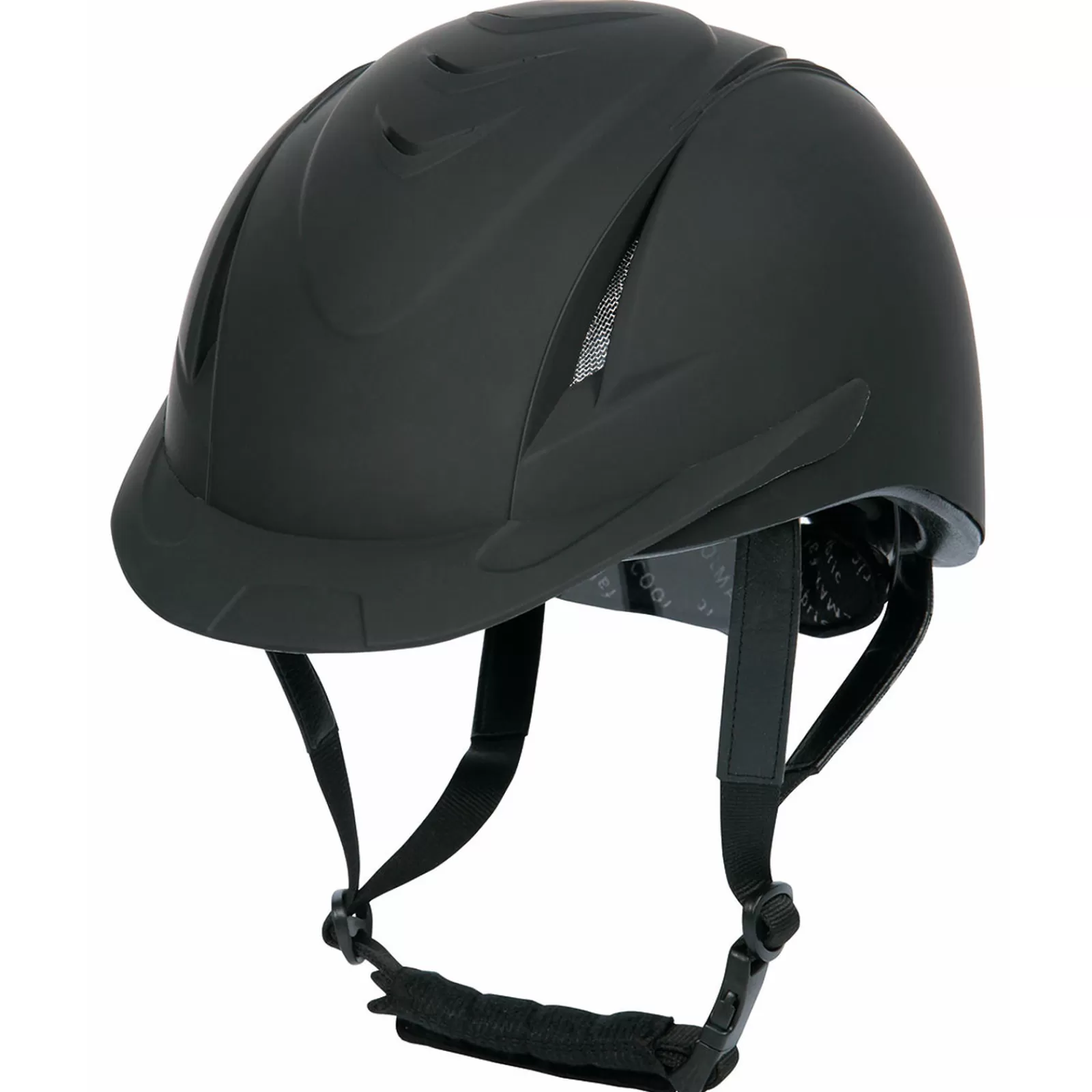 Riding Hats & Helmets*harryshorse Harry'S Horse Safety Helmet, Chinook Black