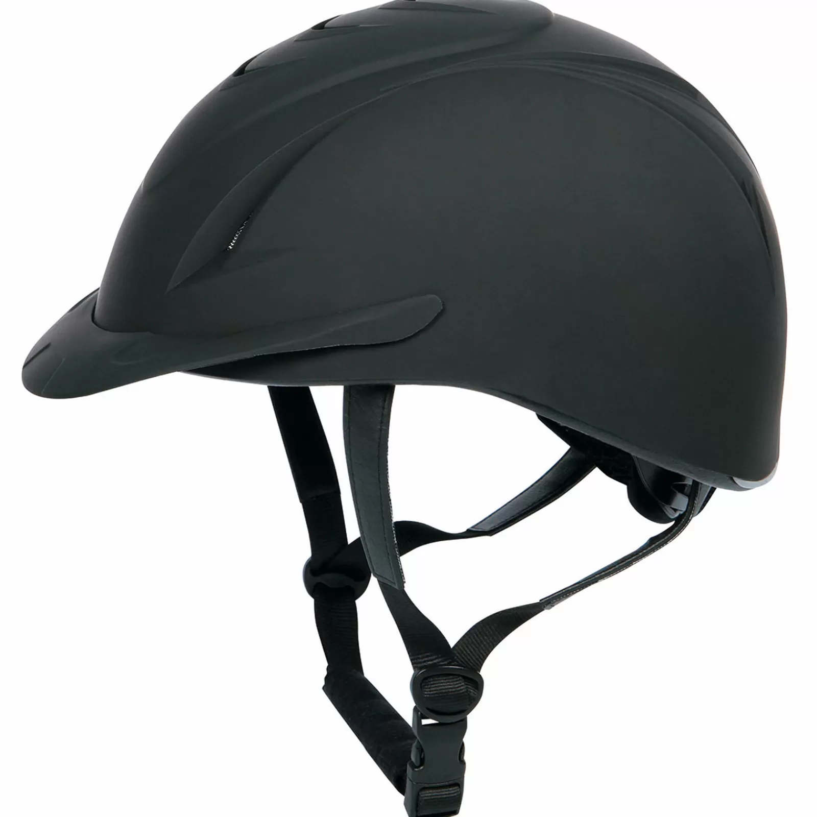 Riding Hats & Helmets*harryshorse Harry'S Horse Safety Helmet, Chinook Black